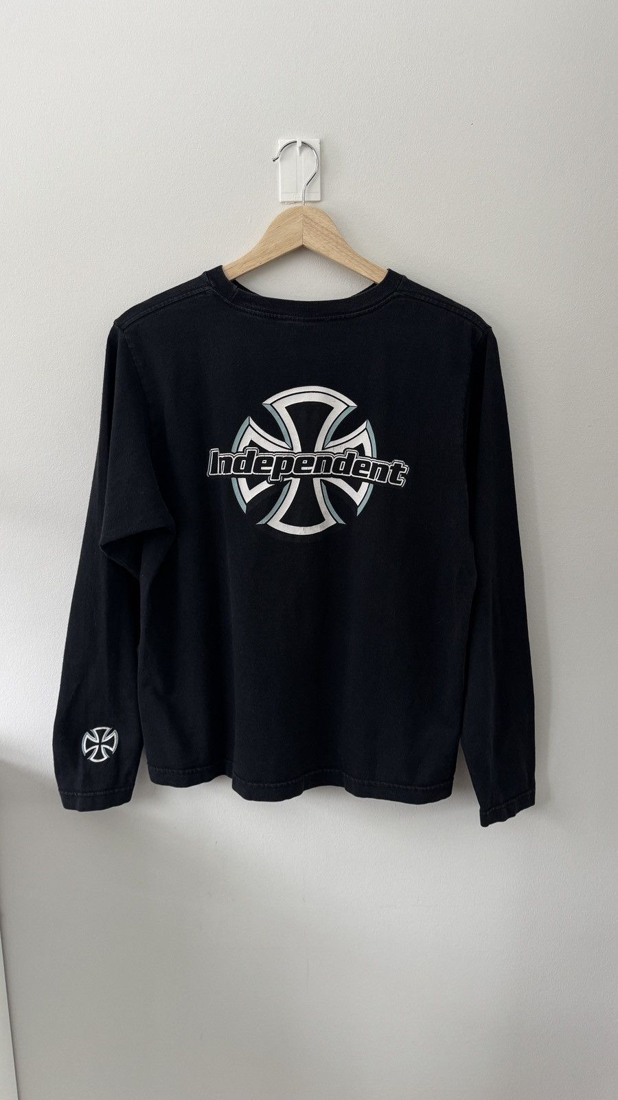Independent Truck Co. Independent Trucks Longsleeve Size US L / EU 52-54 / 3 - 1 Thumbnail