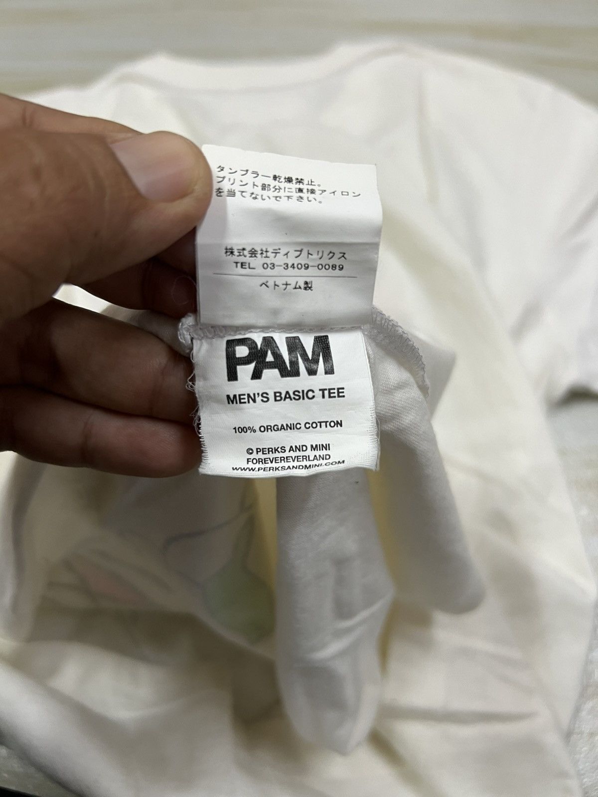 Other Perks And Mini Egyptian P.A.M T-shirt Size US M / EU 48-50 / 2 - 5 Thumbnail