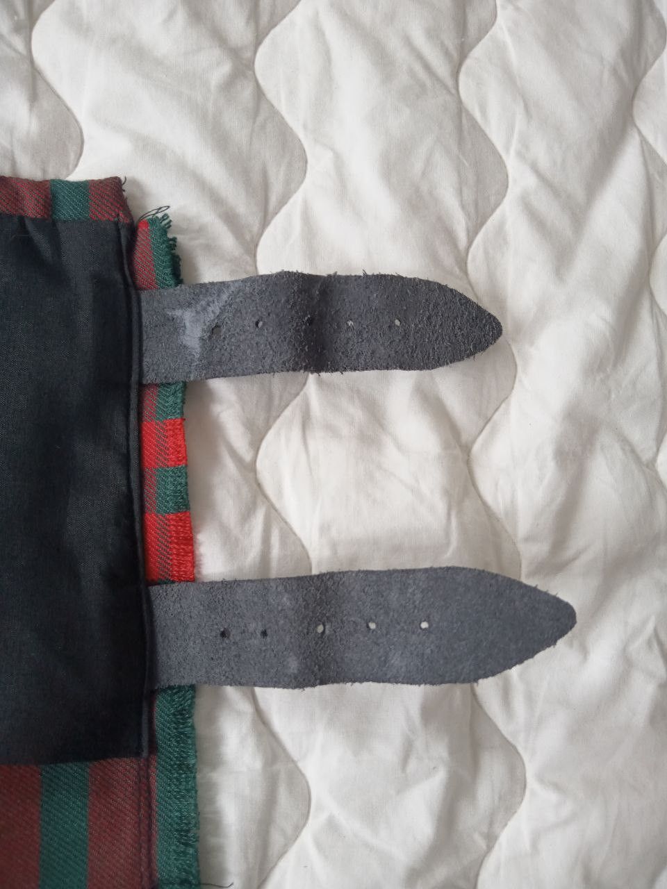 Designer Scottish Highland Kilt Unisex (Waist 39 cm) Size US 32 / EU 48 - 10 Thumbnail