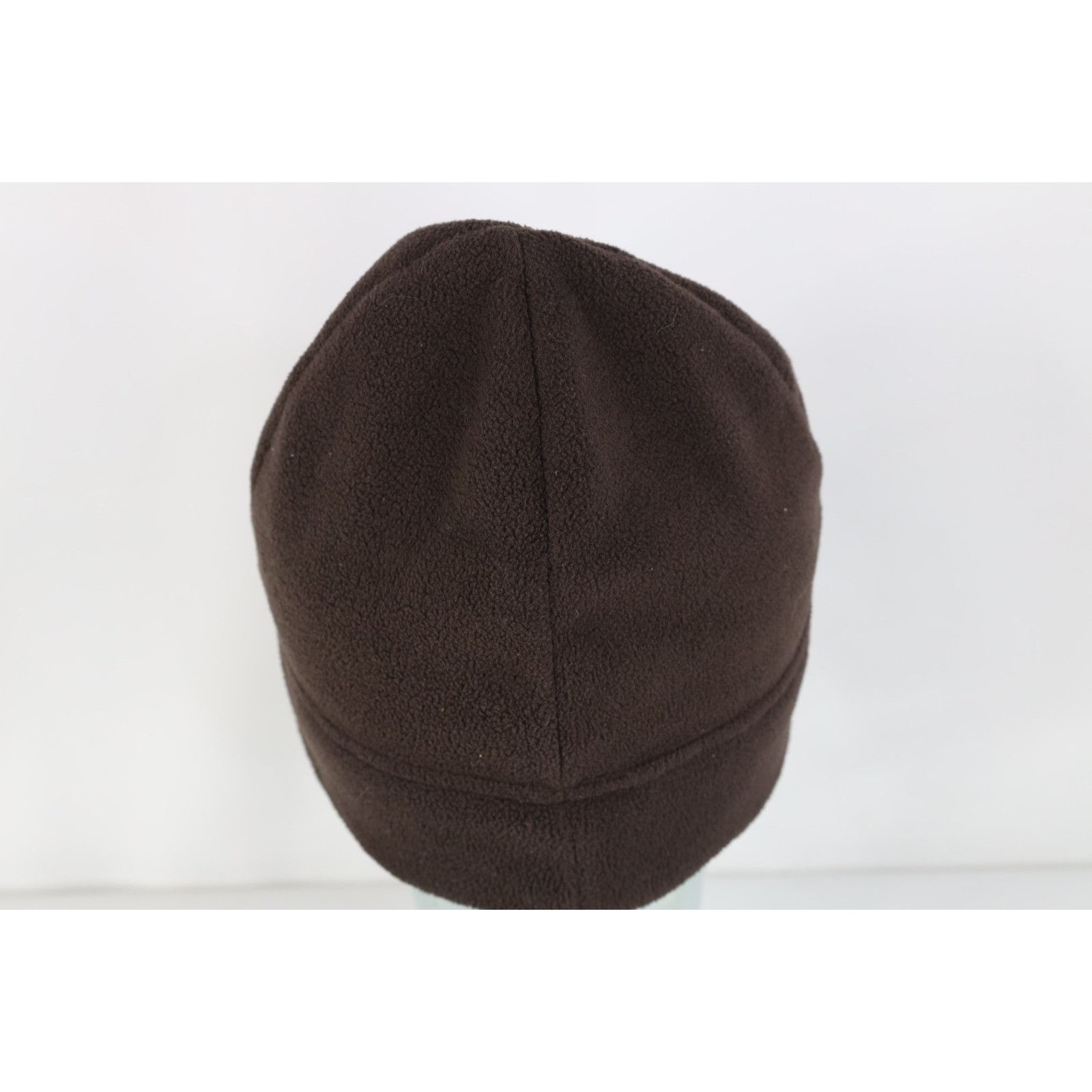 Vintage Vintage Y2K Carhartt Spell Out Winter Fleece Beanie Hat Cap Size ONE SIZE - 4 Thumbnail