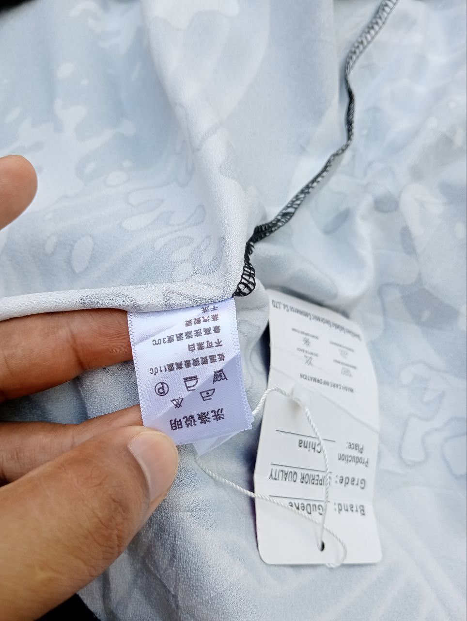 Japanese Brand Japanese Kimono GDK Gu De Ke Dragon Printed Size US L / EU 52-54 / 3 - 7 Thumbnail