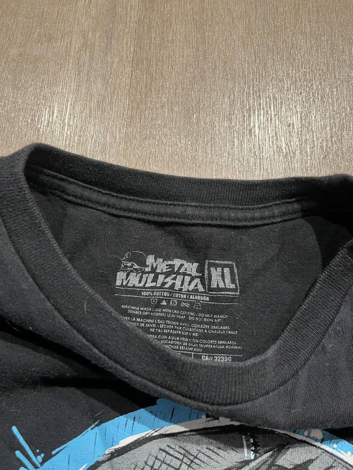 Supreme Metal Mulisha Shit Large Size US L / EU 52-54 / 3 - 2 Thumbnail