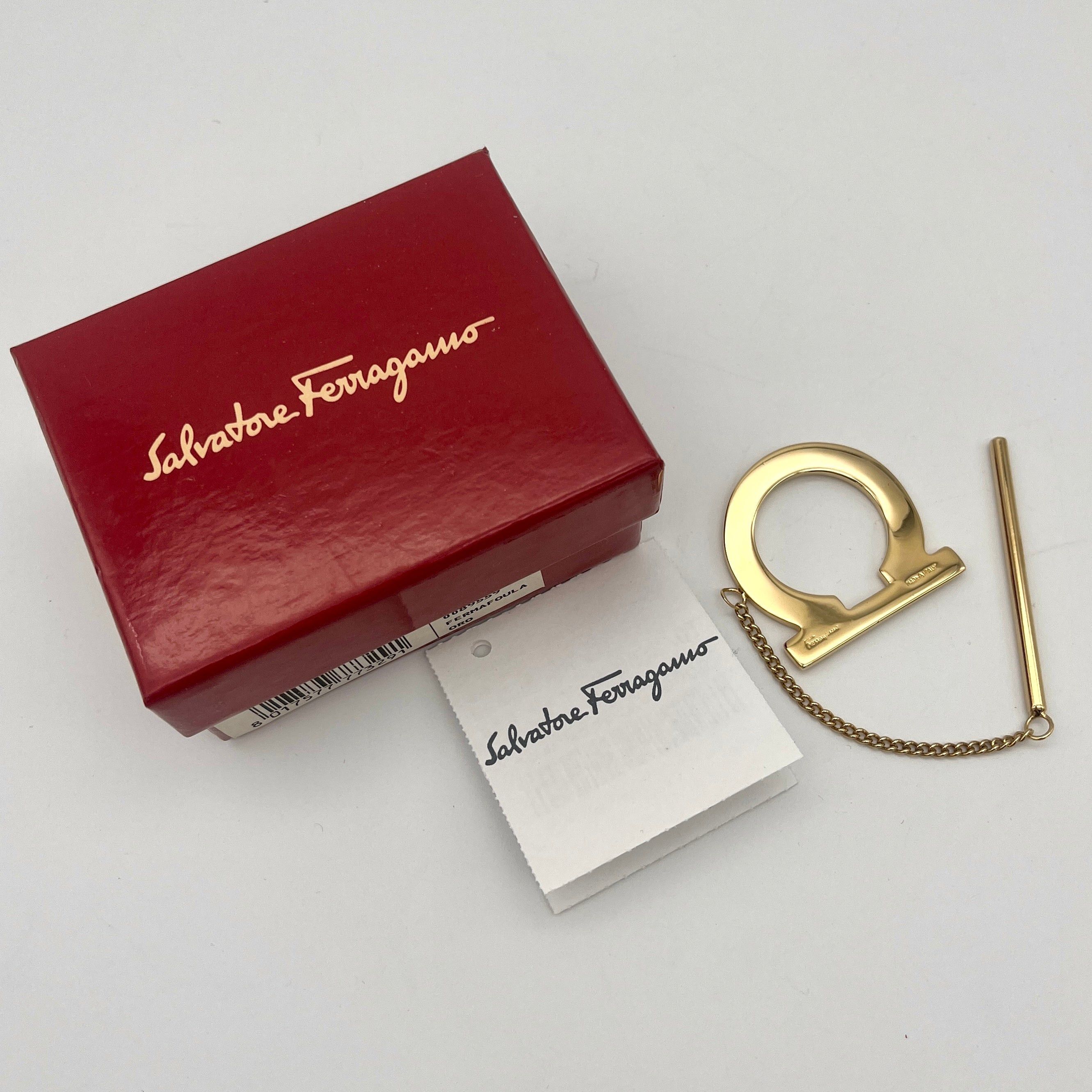 SALVATORE outlet FERRAGAMO Ring Scarf