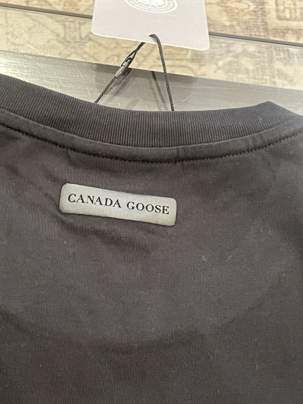 Canada Goose Canada goose Emerson T shirt Size US L / EU 52-54 / 3 - 9 Thumbnail