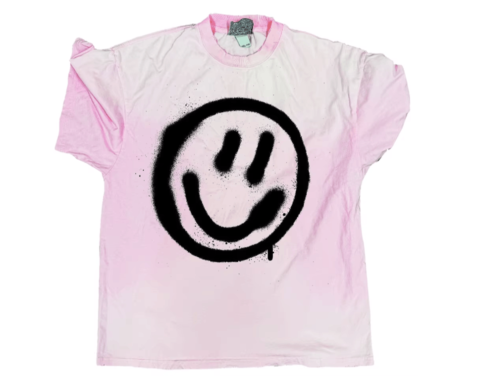 Japanese Brand Tie Dye Oversized T Shirts Summer Size US M / EU 48-50 / 2 - 7 Thumbnail