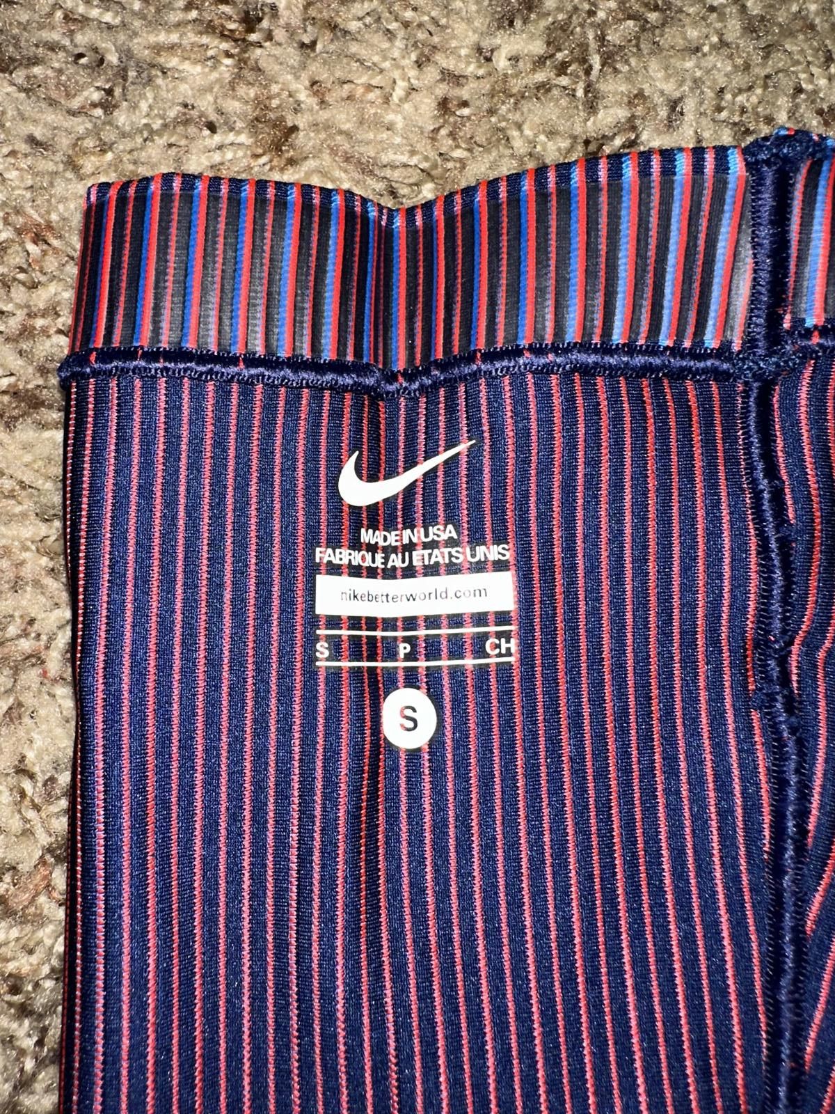 Nike Nike Pro Olympic Team Issue Elite Official Olympic Red Calf Size ONE SIZE - 2 Thumbnail