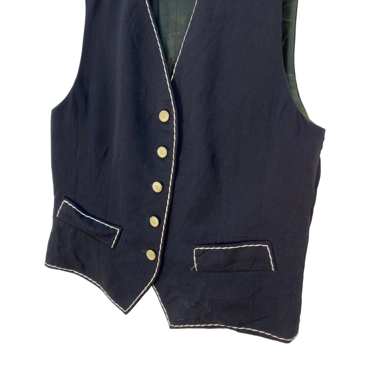 Iceberg 🔥Vintage Iceberg Vest Jacket Size US S / EU 44-46 / 1 - 4 Thumbnail