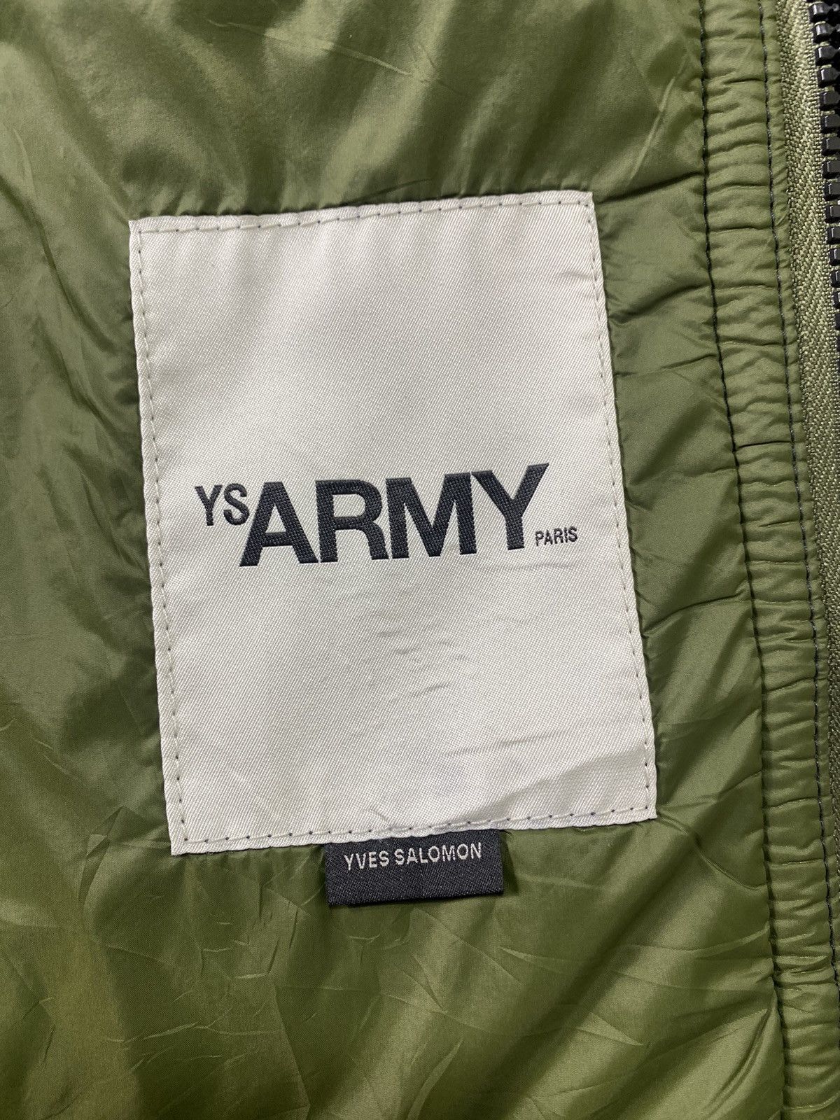 Yves Salomon Shearling and Shell Jacket Size US S / EU 44-46 / 1 - 14 Thumbnail