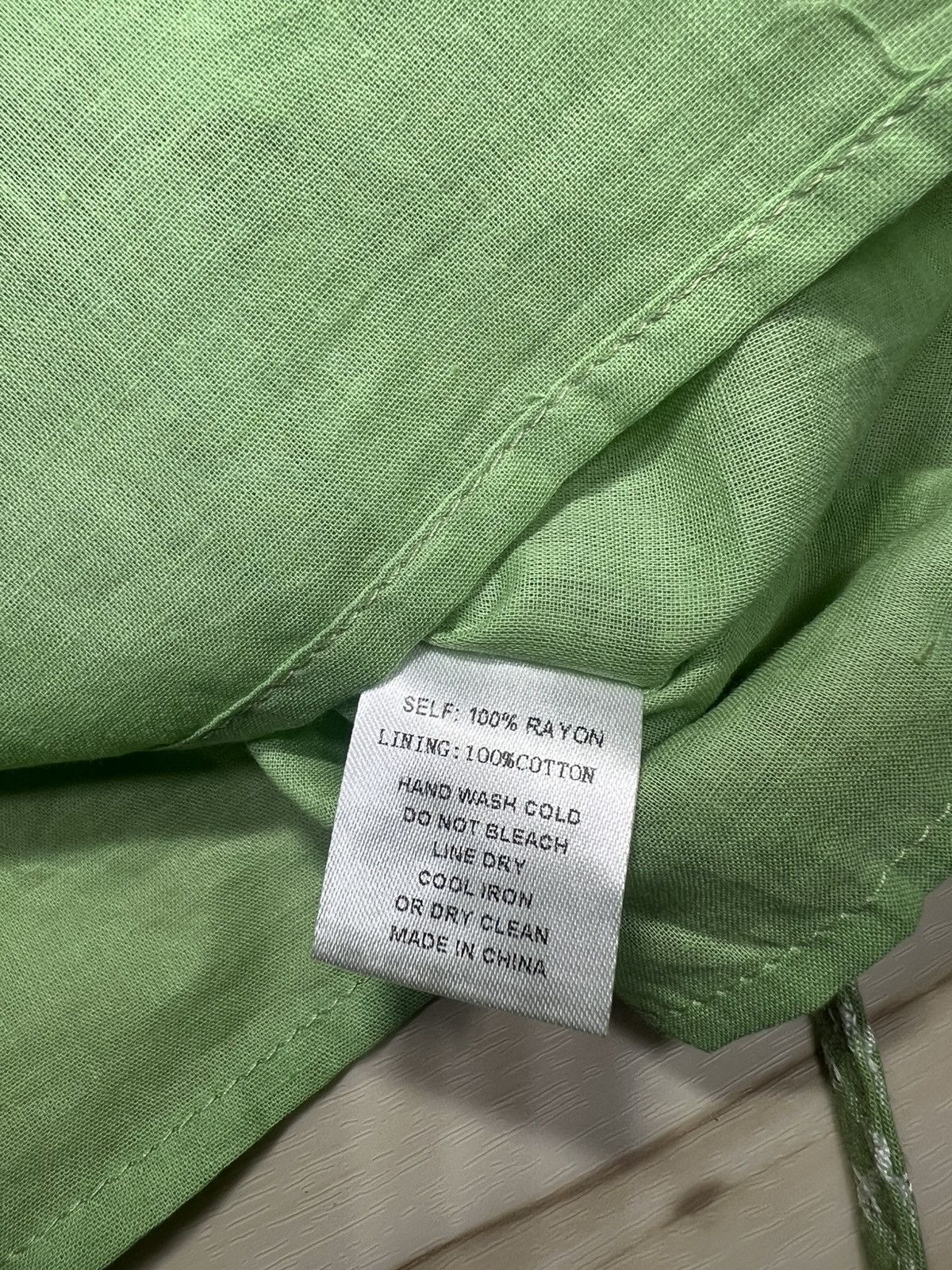 Designer × Lululemon × Other NWT Womens Altard State Light Green summer dress- size S Size S / US 4 / IT 40 - 9 Thumbnail