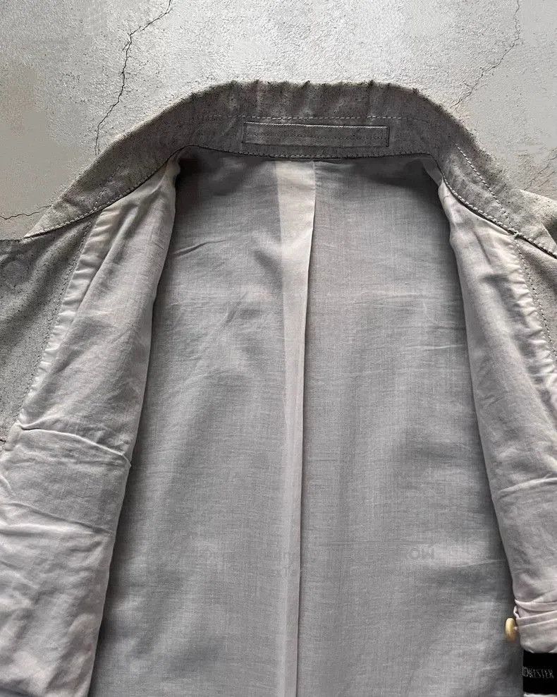 Ann Demeulemeester Ann Demeulemeester 2000SS Denim Jacket. Size US M / EU 48-50 / 2 - 8 Thumbnail