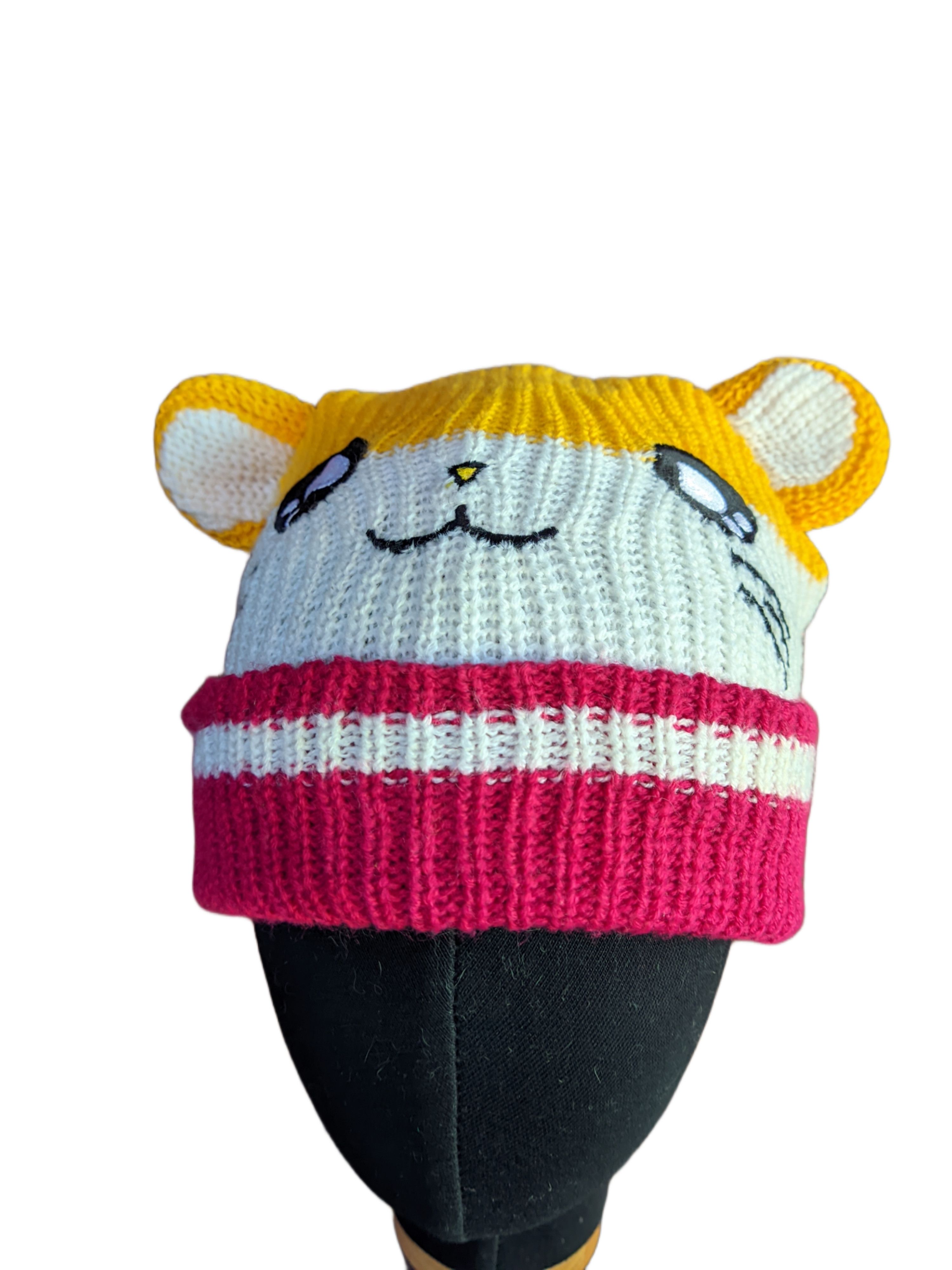 Other Cute Little Cat Anime Beanie Hats Size ONE SIZE - 1 Thumbnail