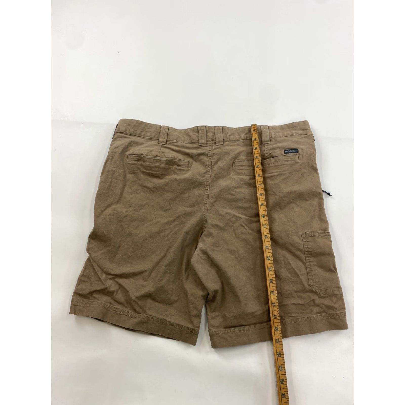 Vintage **Columbia Mens 42 Brown Hiking Shorts** User: Columbia Mens 42 Brown Hiking Shorts Size US 42 / EU 58 - 6 Thumbnail