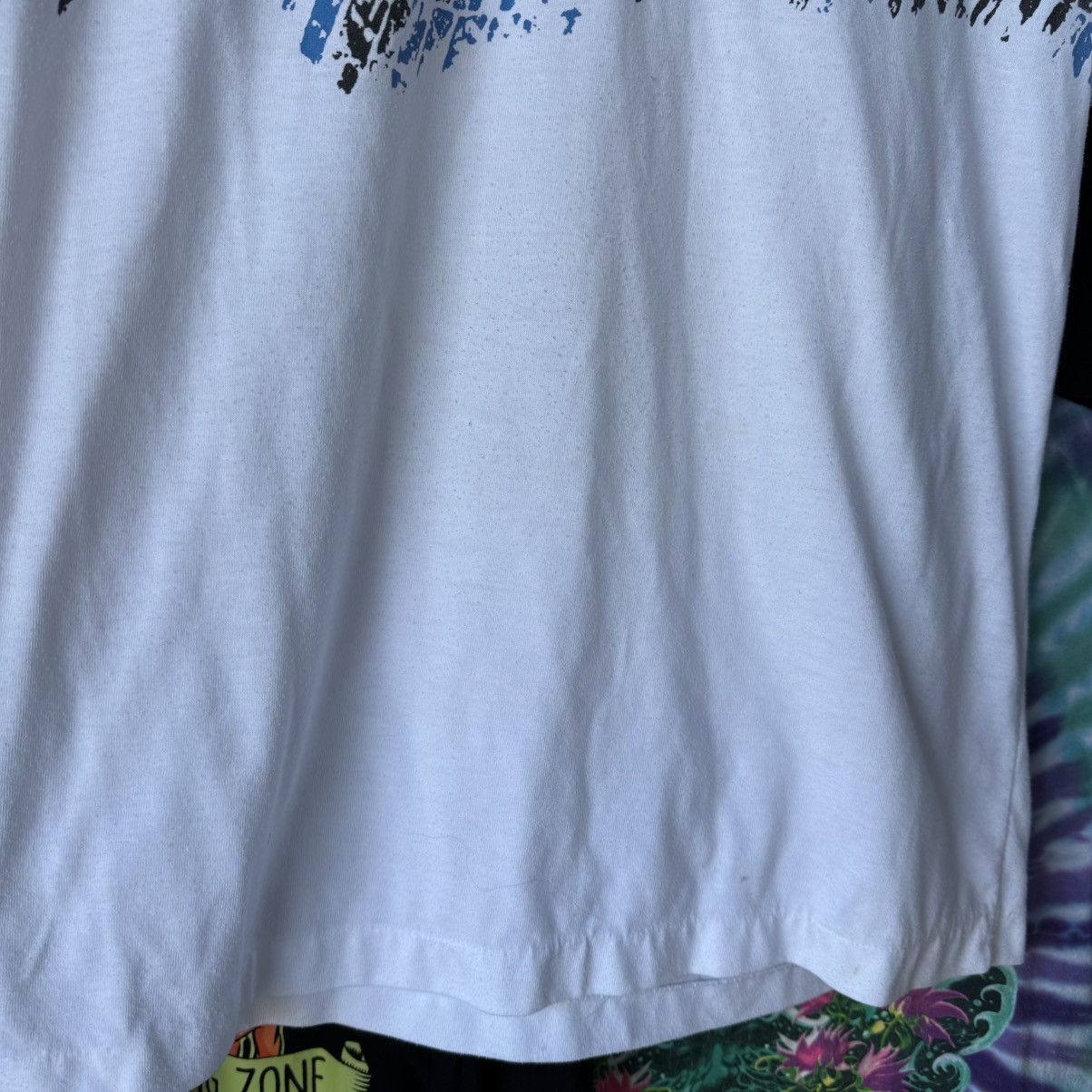 Nike × Vintage 80s Single Stiched Nike Court Tennis Vintage Polo Tee Shirt Size US M / EU 48-50 / 2 - 6 Thumbnail