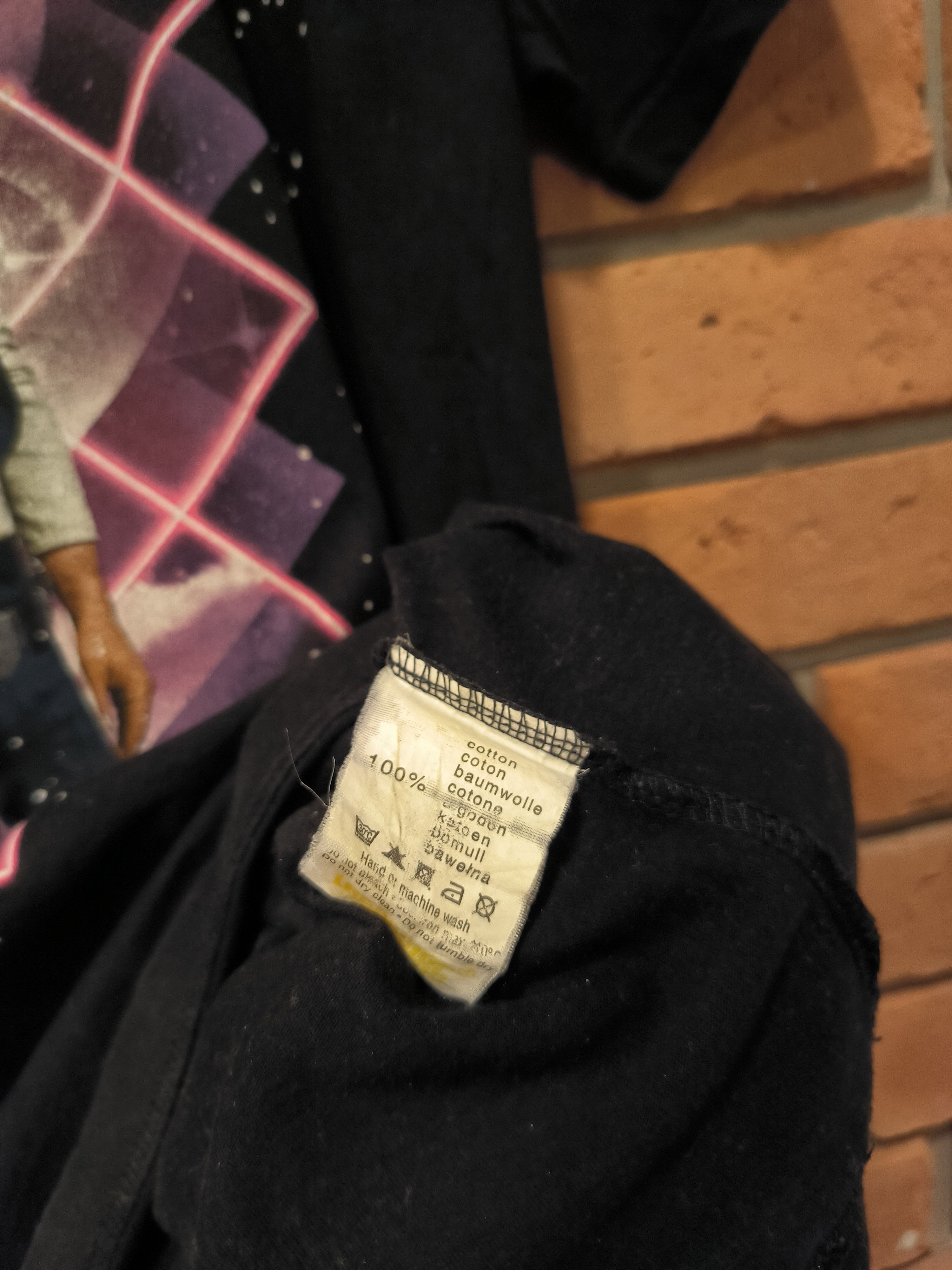 Star Wars × Vintage Vintage Star Wars T-Shirt Tee Lucasfilm Han Solo Size US M / EU 48-50 / 2 - 6 Thumbnail