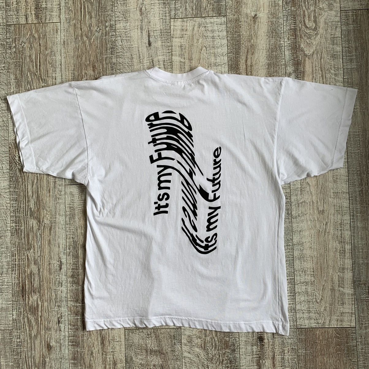 Palace Education First T shirt Size US XL / EU 56 / 4 - 1 Thumbnail