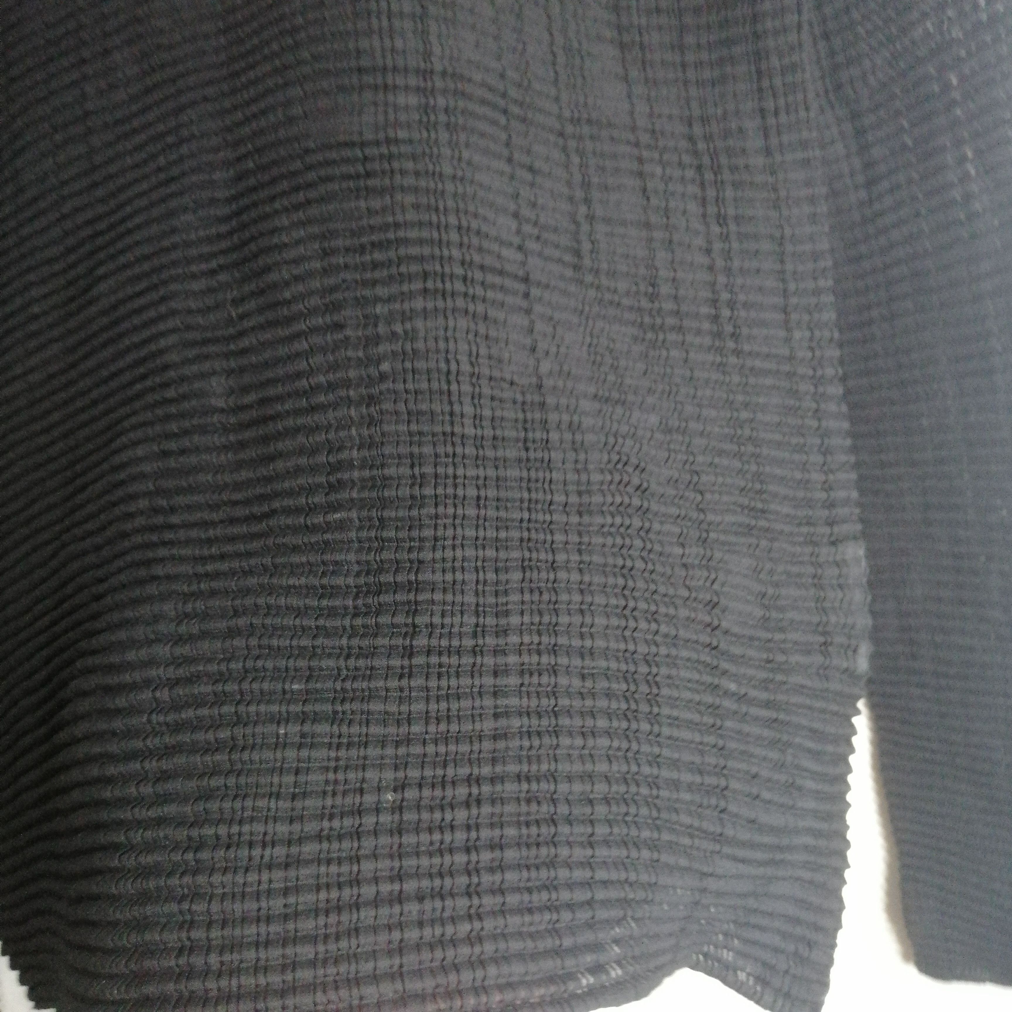 Issey Miyake RARE! Issey Miyake Fete - Pleated Longsleeve Size XS / US 0-2 / IT 36-38 - 11 Thumbnail