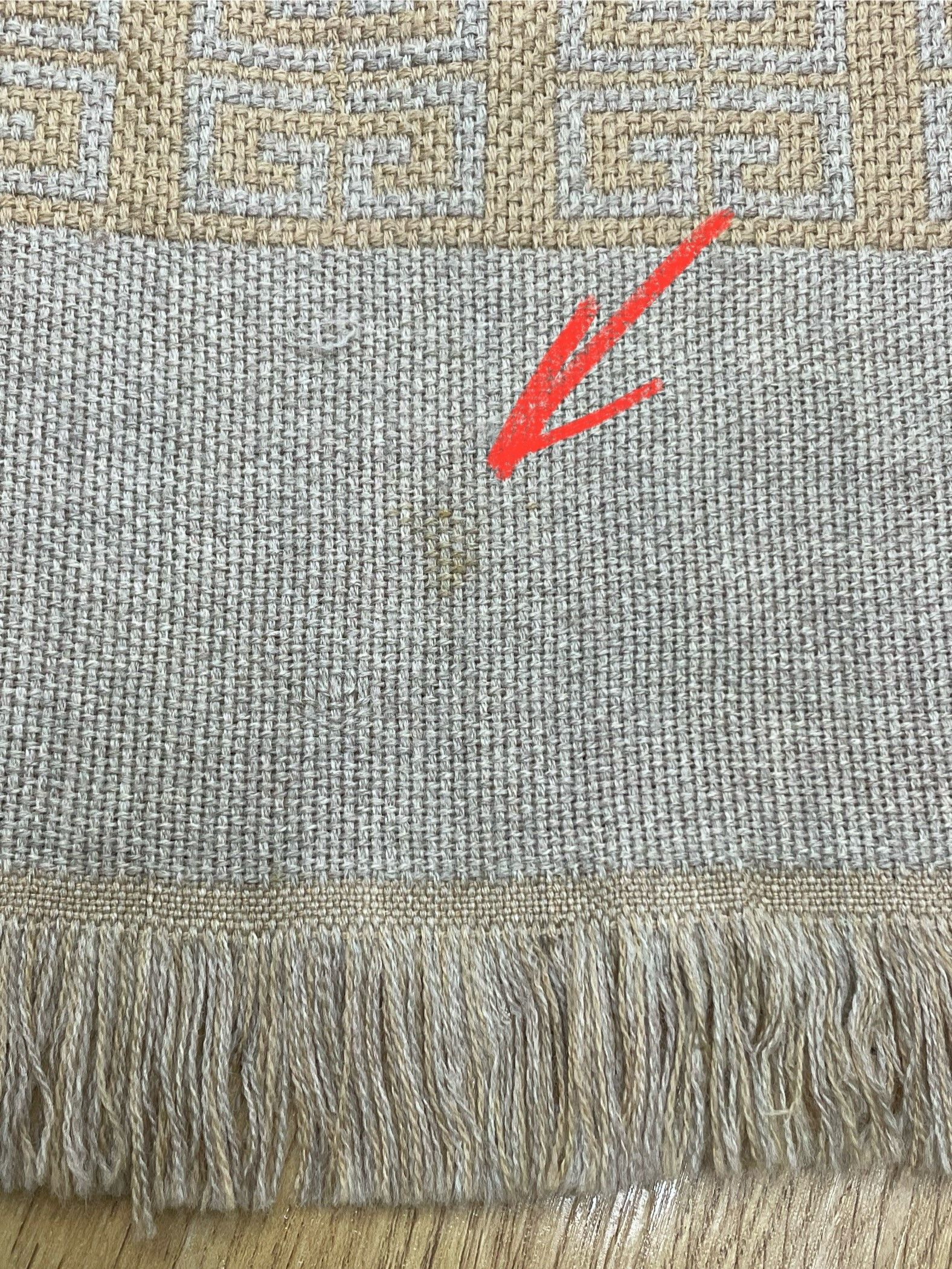 Givenchy Givenchy Scarf / Muffler - 6208 Size ONE SIZE - 13 Thumbnail