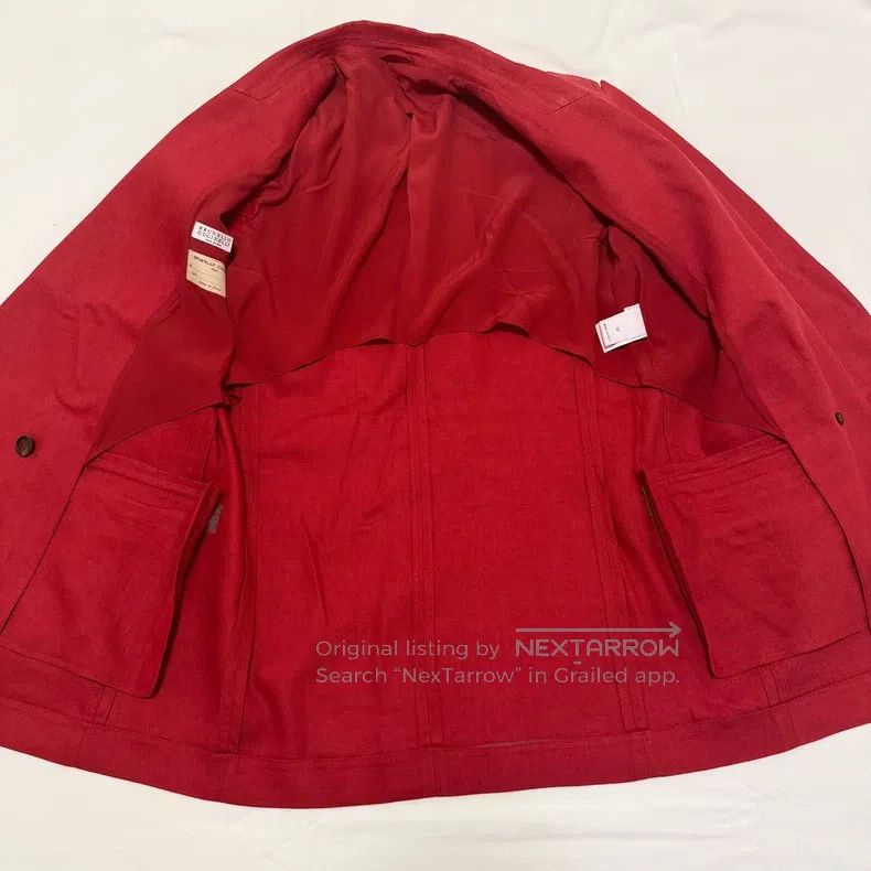 Brunello Cucinelli Brunello Cucinelli Ladies Blazer Jacket Size XS / US 0-2 / IT 36-38 - 3 Thumbnail