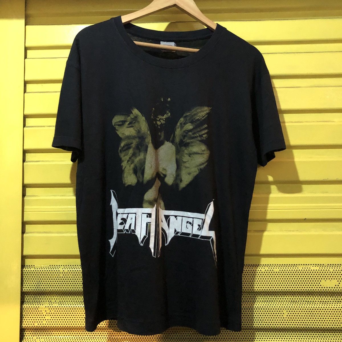 Band Tees × Vintage 2003 Death Angel Win Tour Size US XL / EU 56 / 4 - 1 Thumbnail