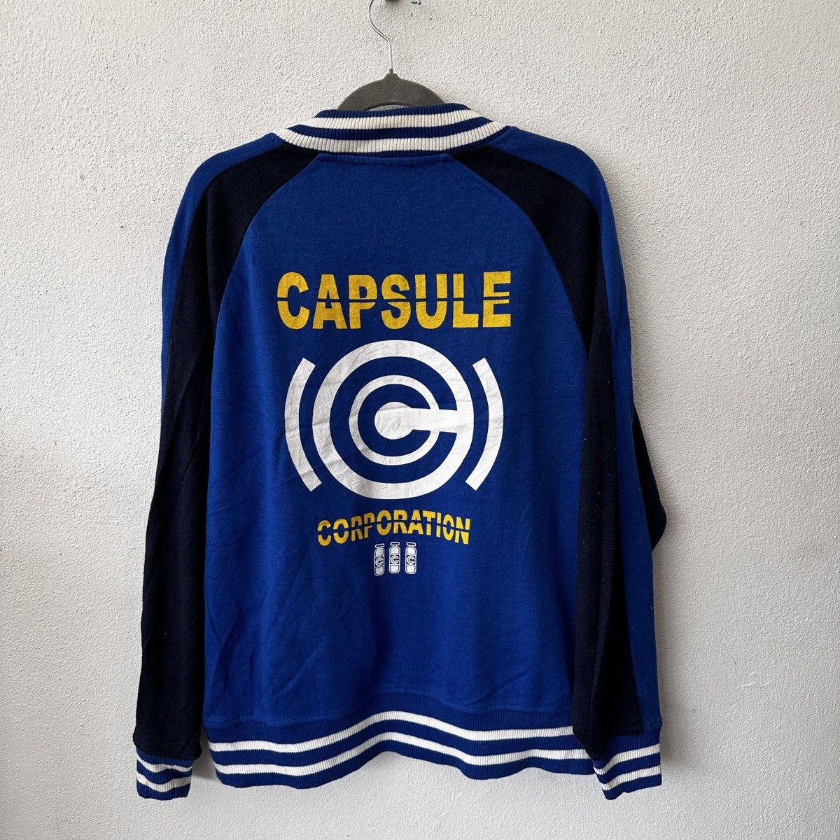 Anime × Japanese Brand Dragon ball sweater Size US L / EU 52-54 / 3 - 2 Thumbnail