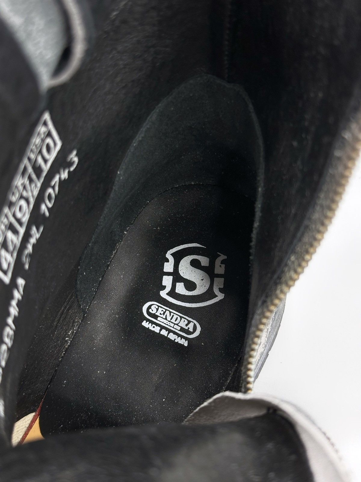 Sendra Sendra Boots Size US 11 / EU 44 - 13 Thumbnail
