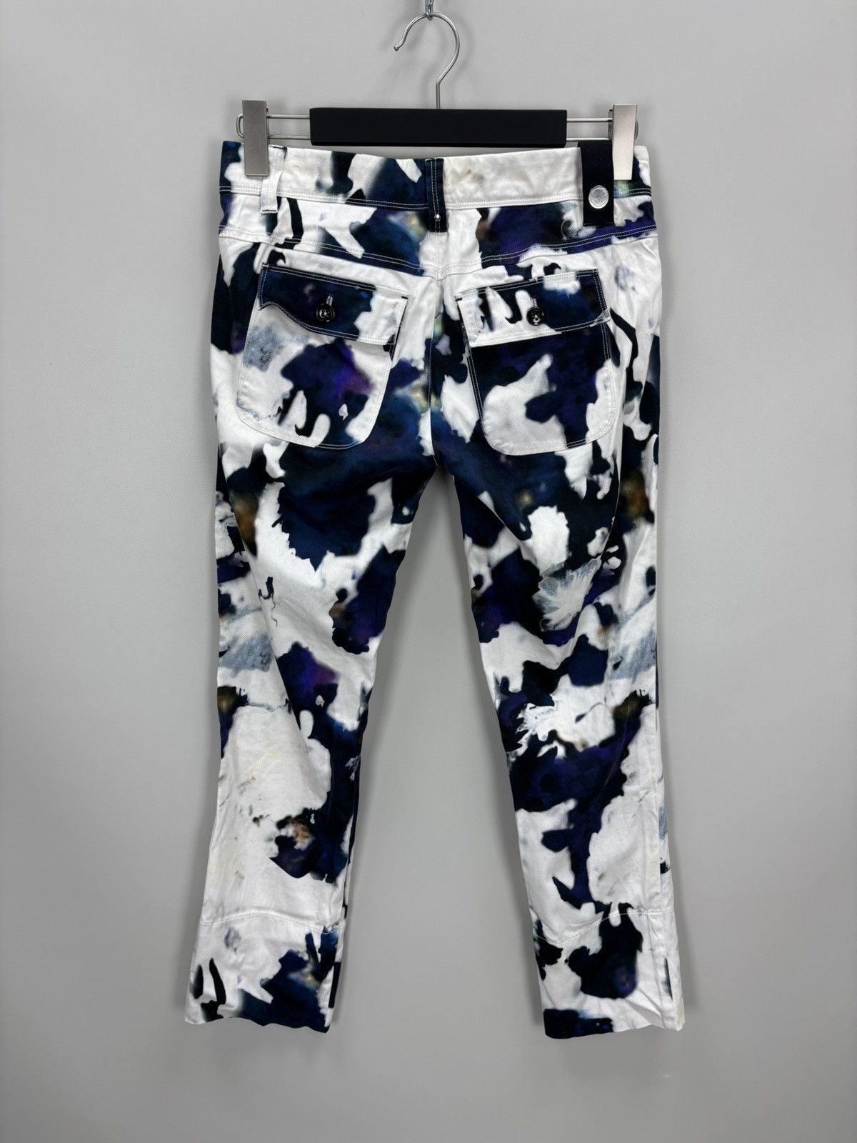 Other Womens pants High Use Size 42 Color Multicolor Size 28" / US 6 / IT 42 - 5 Thumbnail