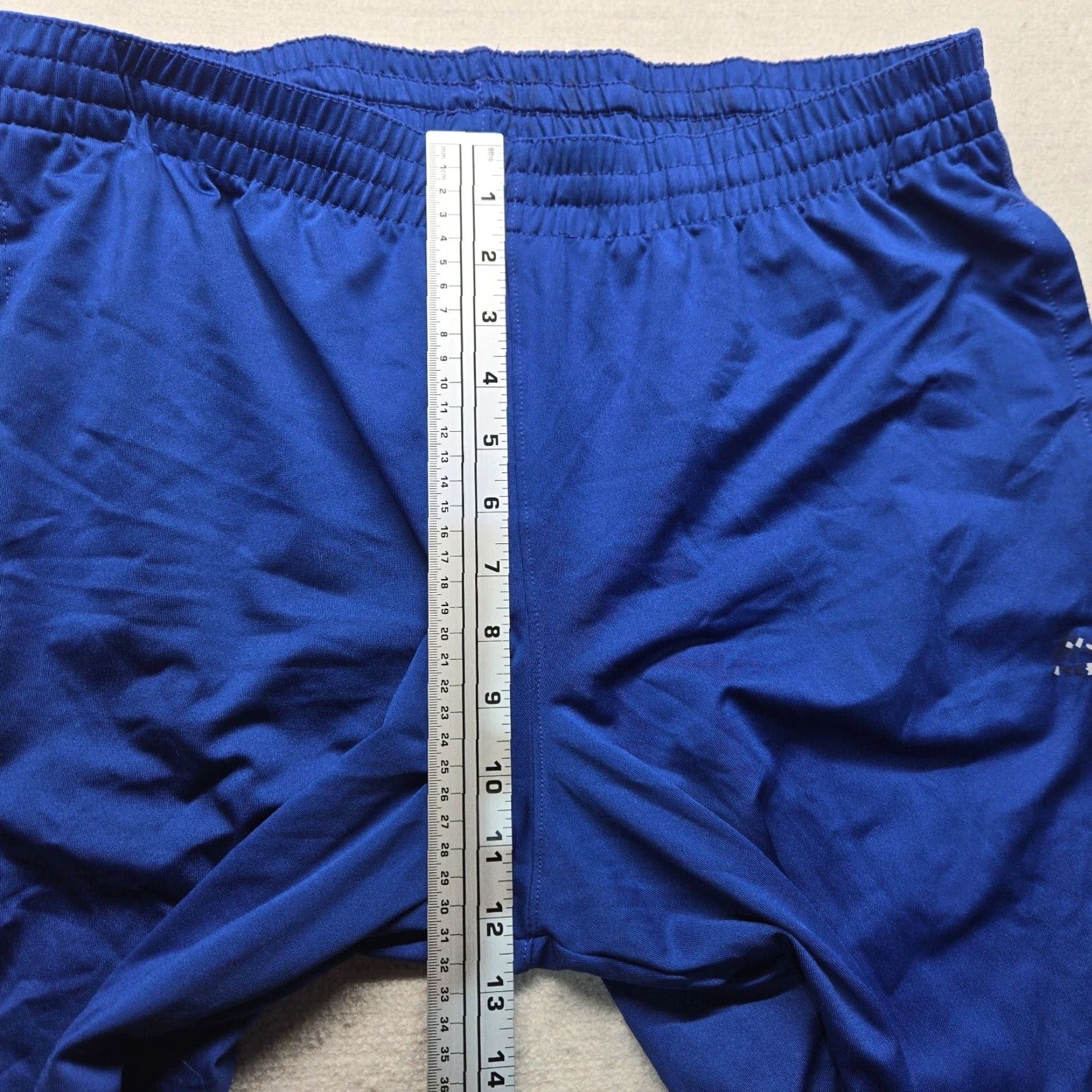 Vintage VINTAGE RBX Athletic Jogger Pants Men Large Blue Quick Dry Breathable Tapered Activewear Size US 33 - 6 Thumbnail