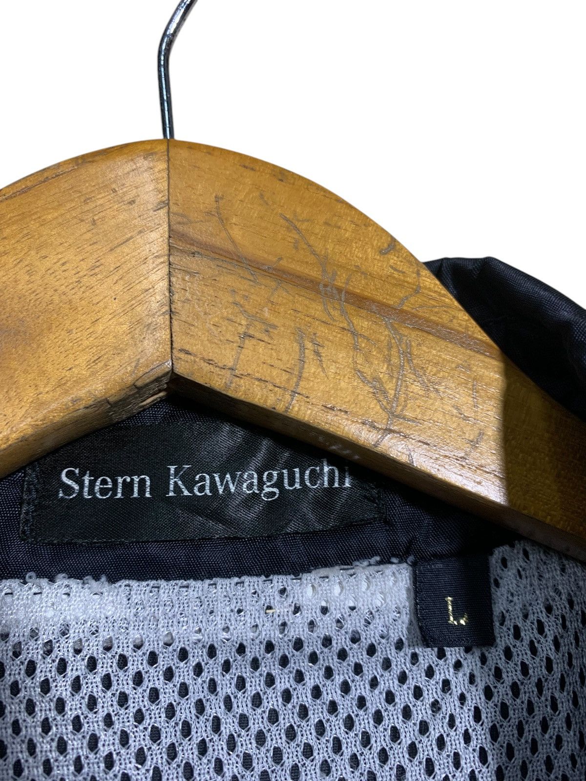 Mercedes-Benz × Vintage 🔥VTG MERCEDES BENZ STERN KAWAGUCHI JACKETS Size US L / EU 52-54 / 3 - 5 Thumbnail