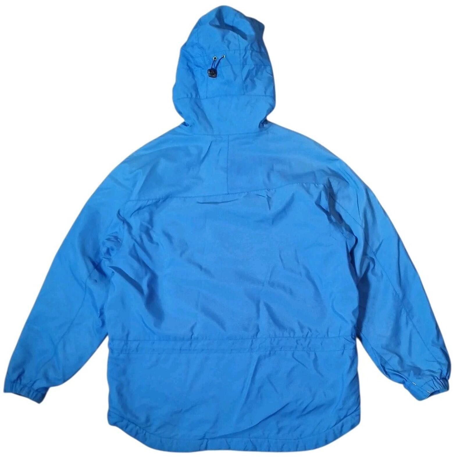 Other RALPH LAUREN POLO JEANS Adult S Yellow Zip Up Parka Jacket Size US S / EU 44-46 / 1 - 3 Thumbnail