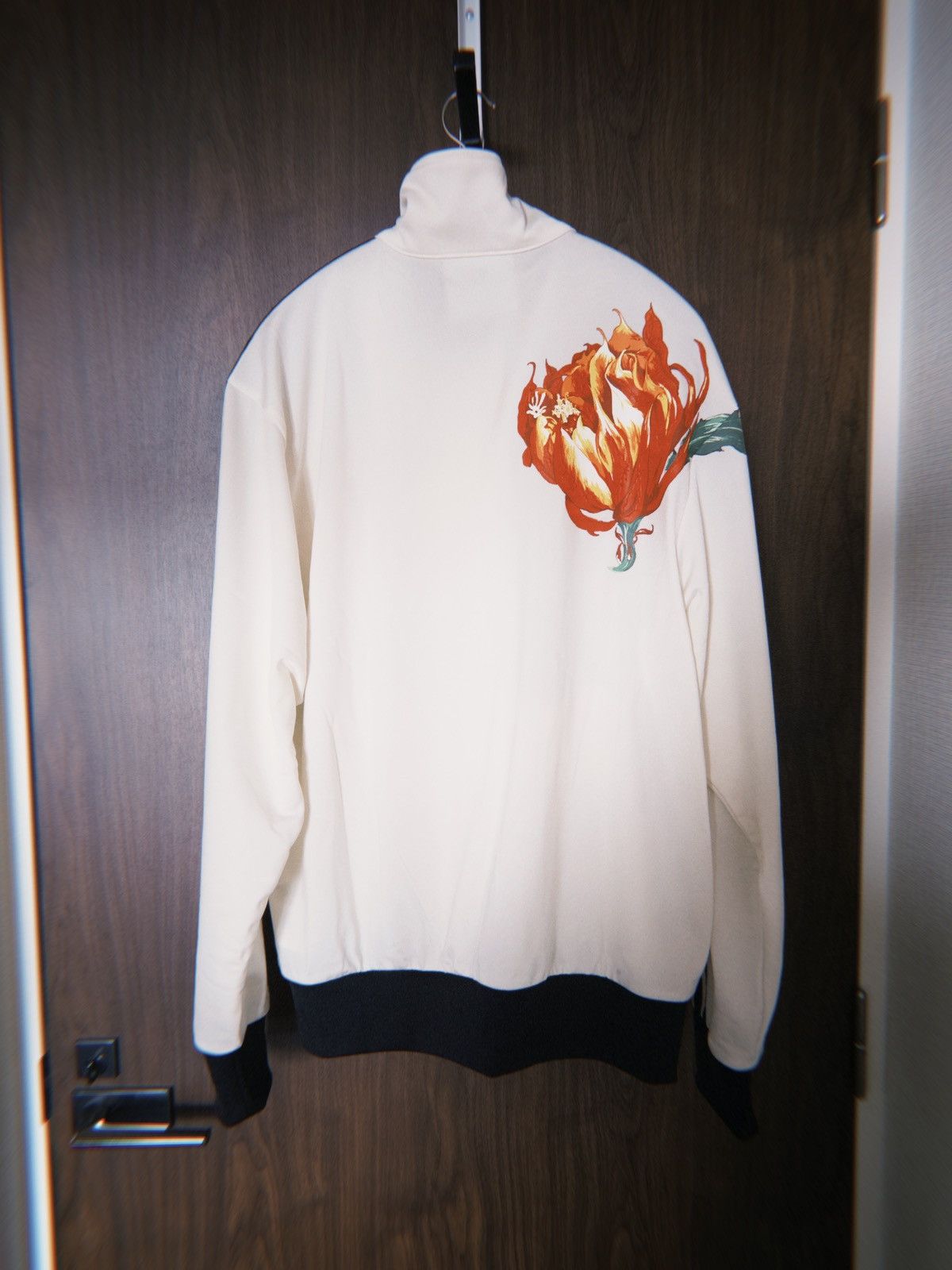Adidas × Y's adidas Y’s 50th anniversary track jacket Size US XS / EU 42 / 0 - 2 Thumbnail