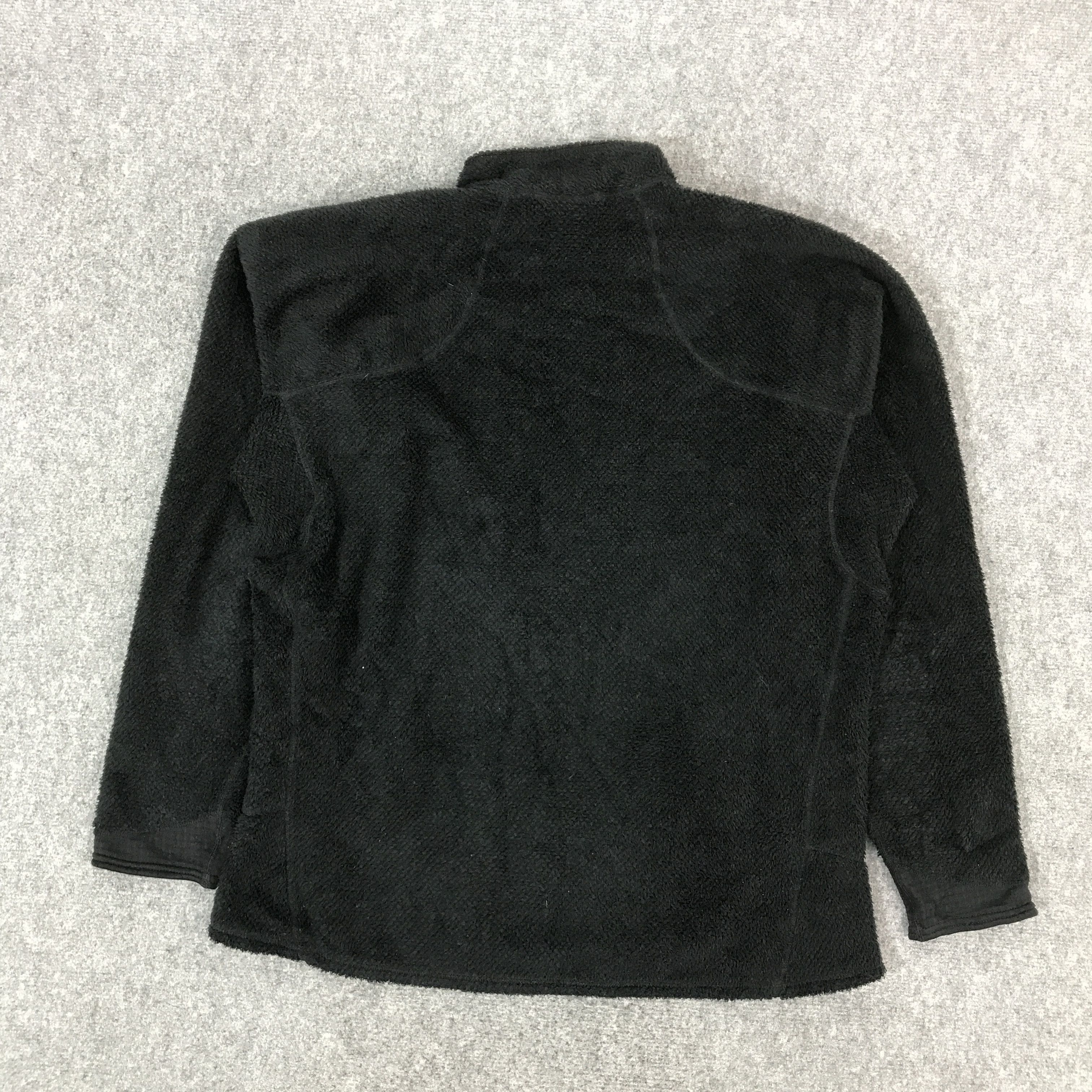 Patagonia PATAGONIA BLACK SHERPA OUTDOOR STYLE JACKET Size US XL / EU 56 / 4 - 2 Thumbnail