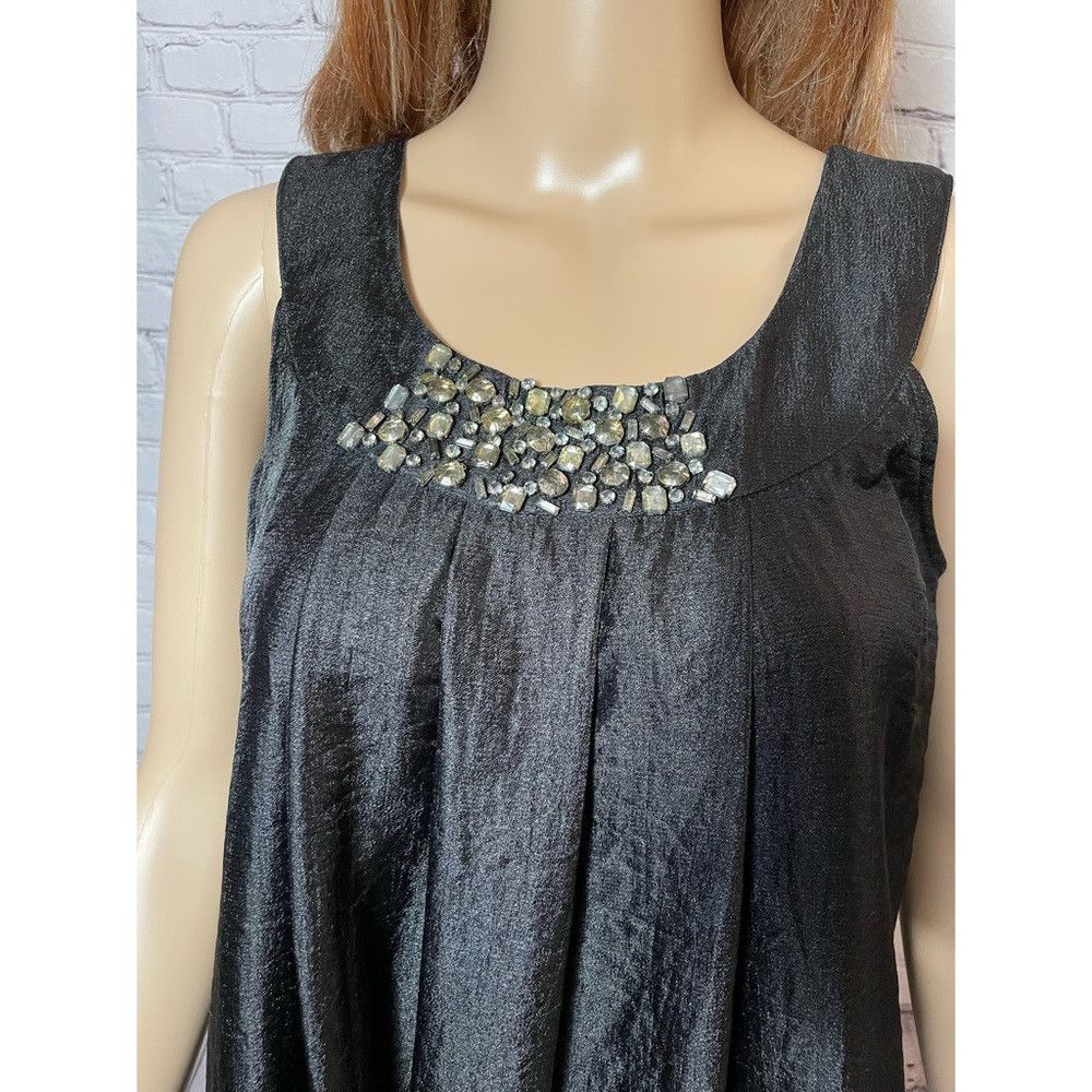 Other New Talk Of The Walk Black Rayon Mini Dress Size S Size S / US 4 / IT 40 - 3 Thumbnail