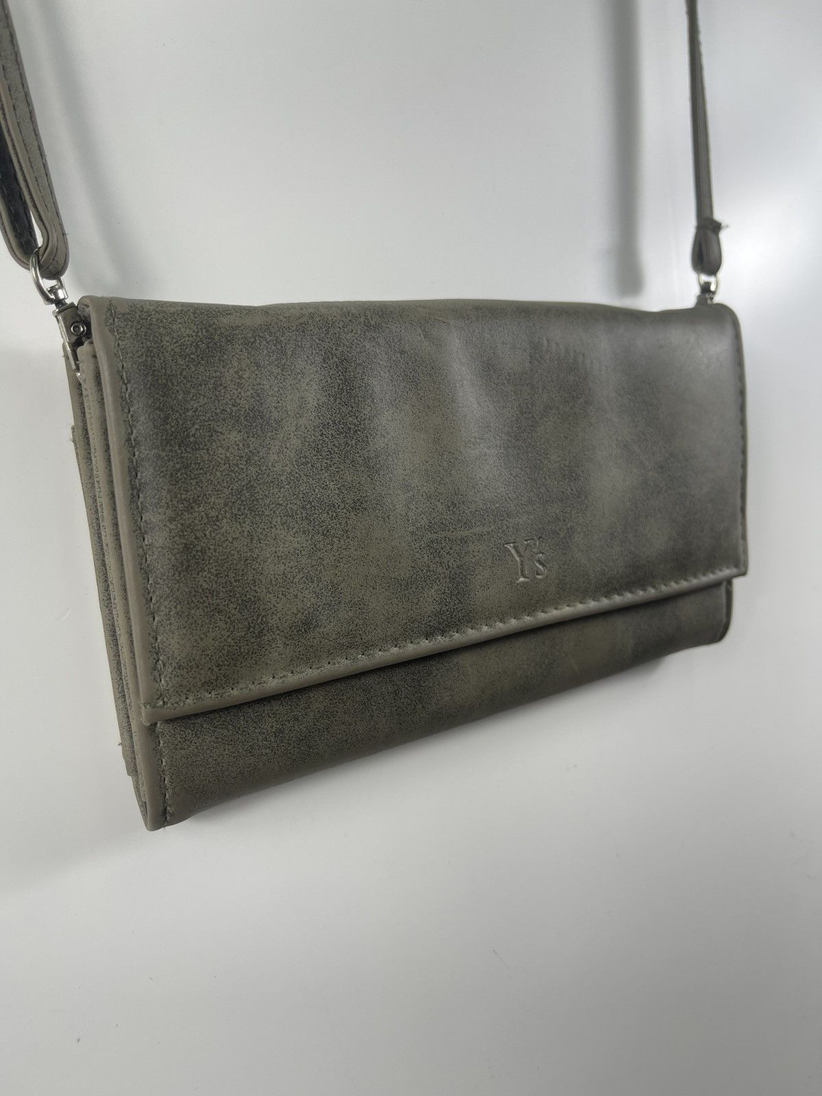 Yohji Yamamoto Y’s by Yohji Yamamoto shoulder bag Size ONE SIZE - 3 Thumbnail