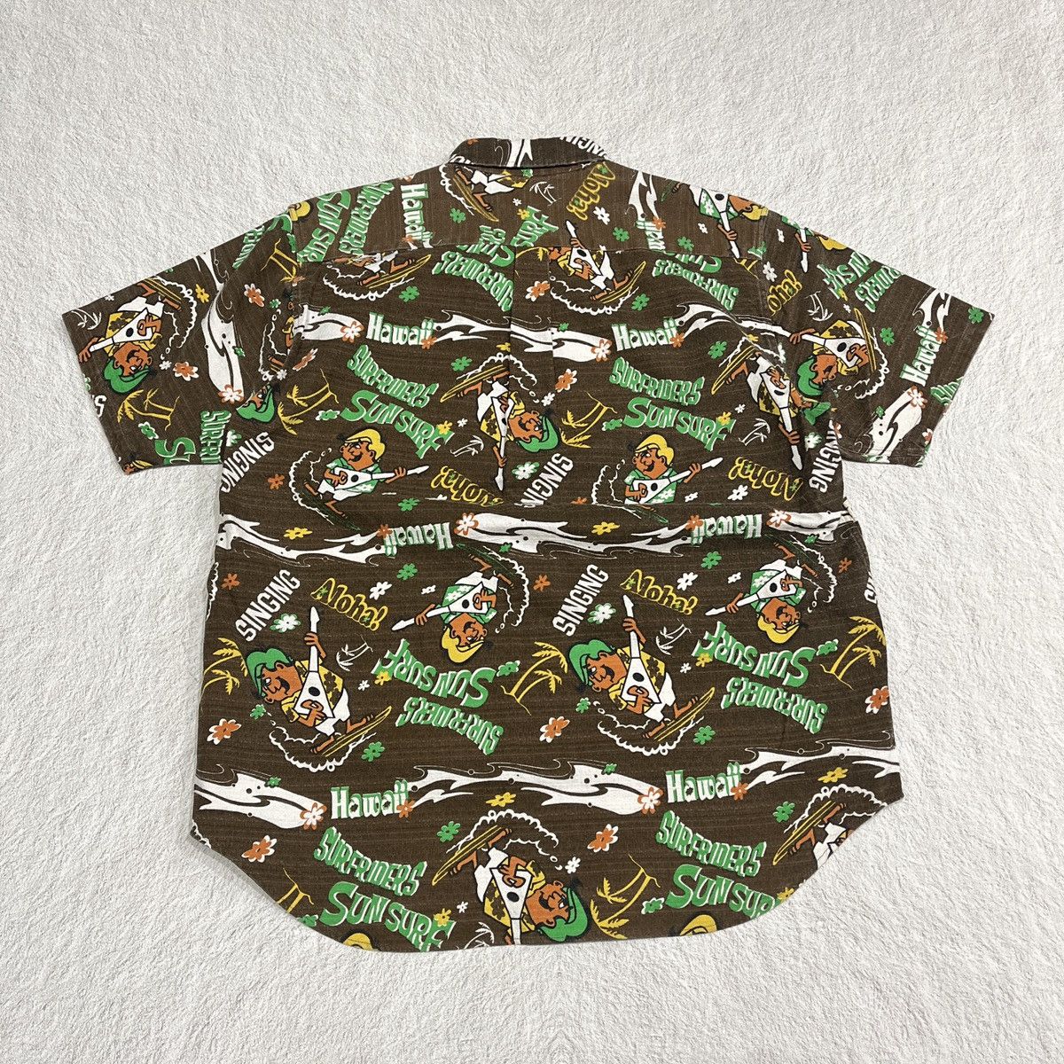 Sun Surf Toyo enterprises Sun surf hawaiian shirt Size US L / EU 52-54 / 3 - 6 Thumbnail