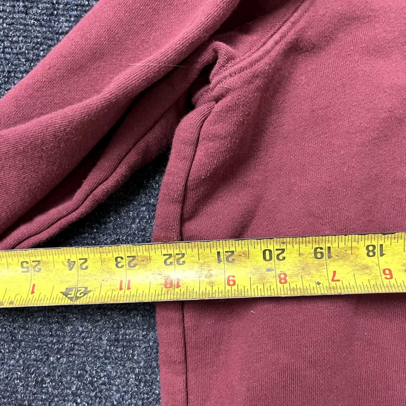 Vintage Lincoln Outfitters Sweatshirt Mens XL Red Crewneck Pullover Graphic Casual Size US XL / EU 56 / 4 - 4 Thumbnail
