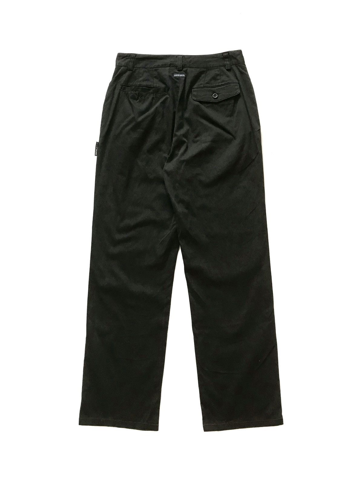 Designer × Hai Sporting Gear × Issey Miyake HAI SPORTING GEAR TROUSER PANTS Size US 27 - 4 Thumbnail
