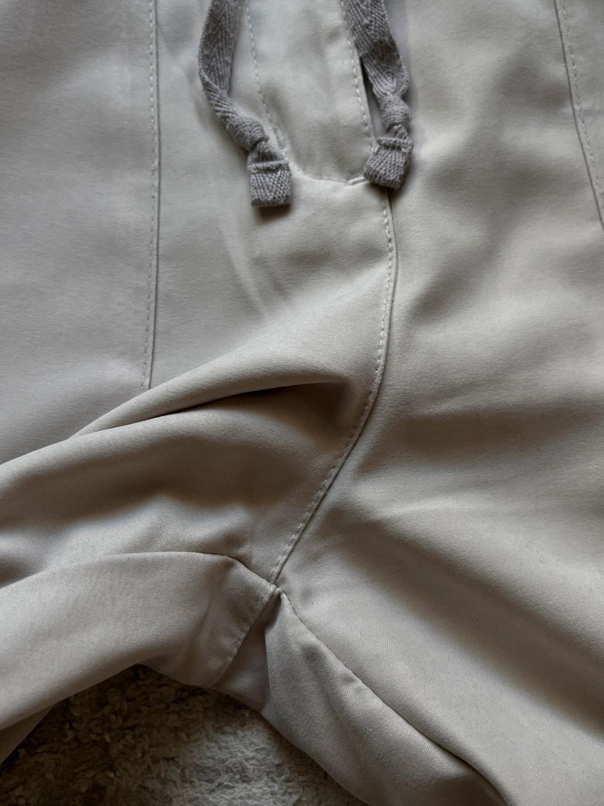 Nike OG Nike Track Pants Outdoor Adjustable Open Legs 2001 Sz S Size 30" / US 8 / IT 44 - 13 Thumbnail
