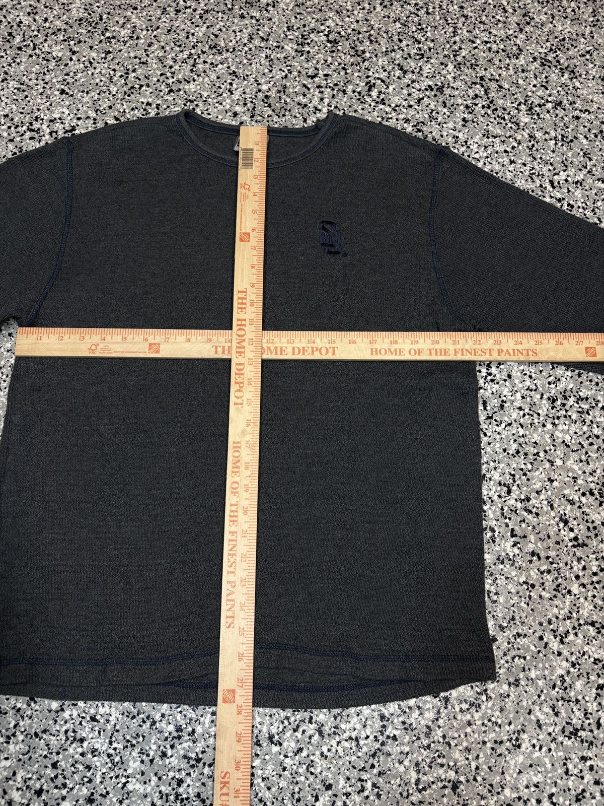 MLB Vintage 03’ Colosseum San Diego Padres L/S Shirt Size L 0600 Size US L / EU 52-54 / 3 - 5 Thumbnail
