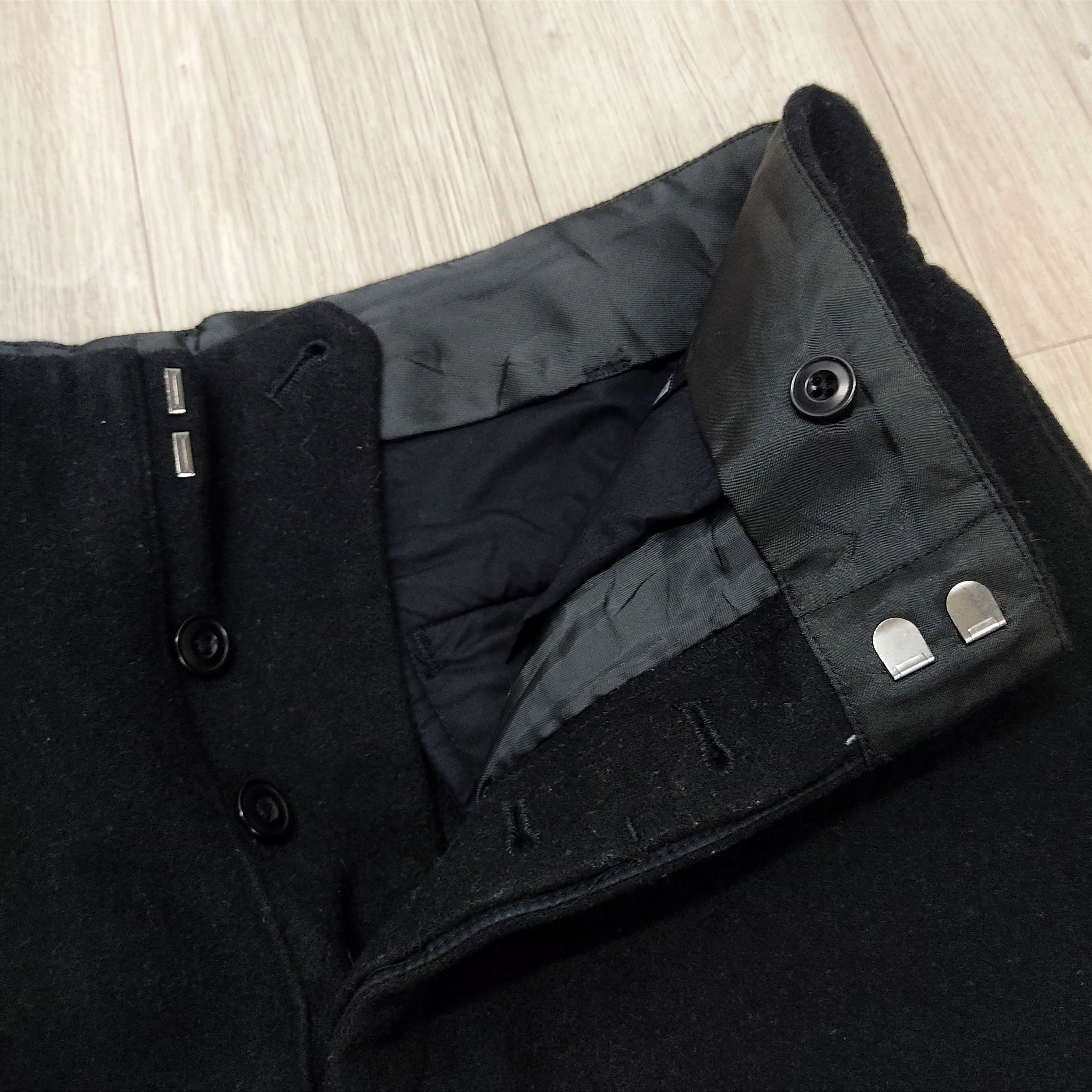 Christophe Lemaire Uniqlo x Lemaire Smart Wool Gentlemen Casual Pants Size US 32 / EU 48 - 6 Thumbnail
