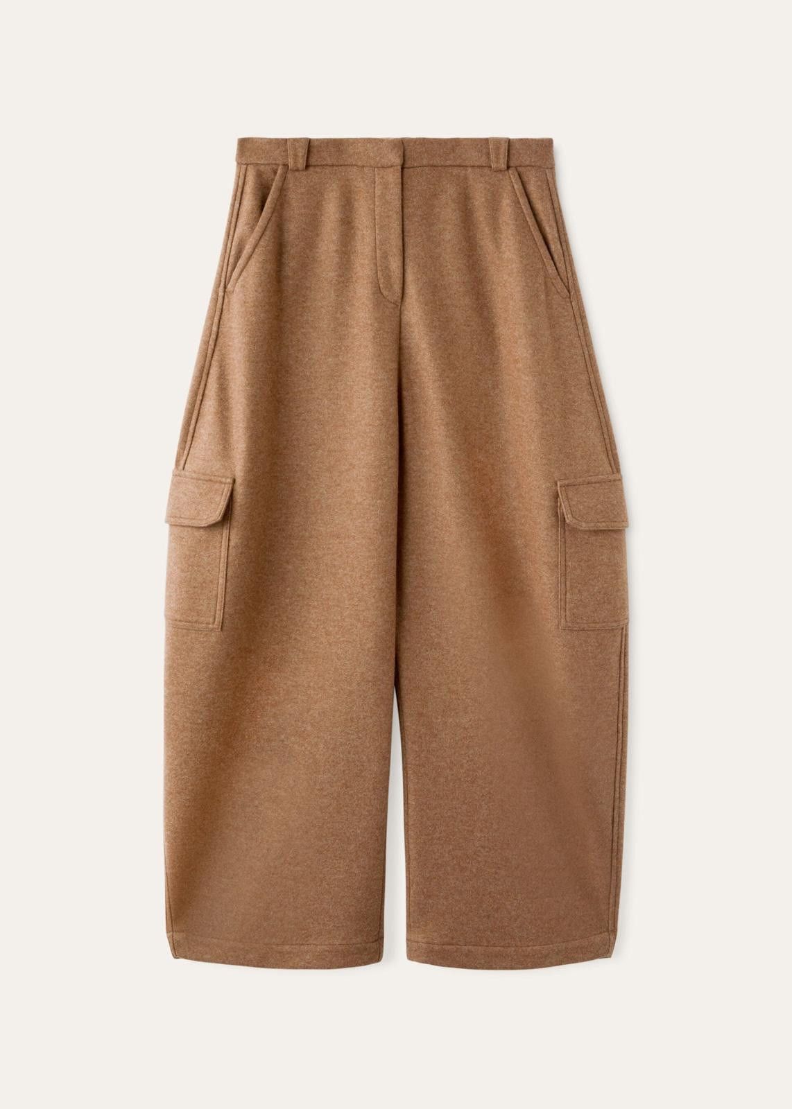 Loro Piana o1srvl11e0125 FAO0915 Helge Pant in Brown Size 26" / US 2 / IT 38 - 1 Thumbnail