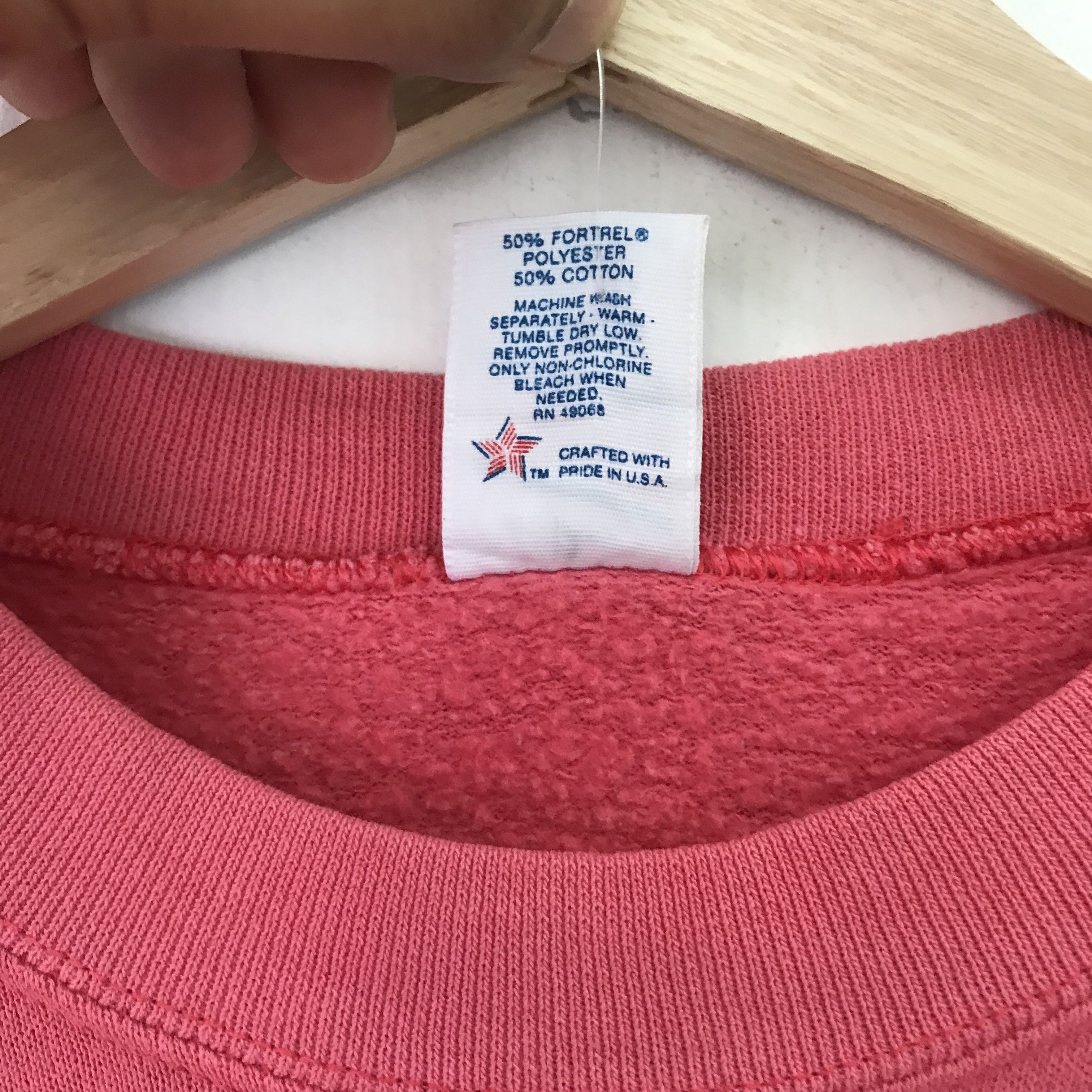 Carolina Herrera Vintage 90's Myrtle Beach South Carolina Peach - 606 Size US XL / EU 56 / 4 - 8 Thumbnail