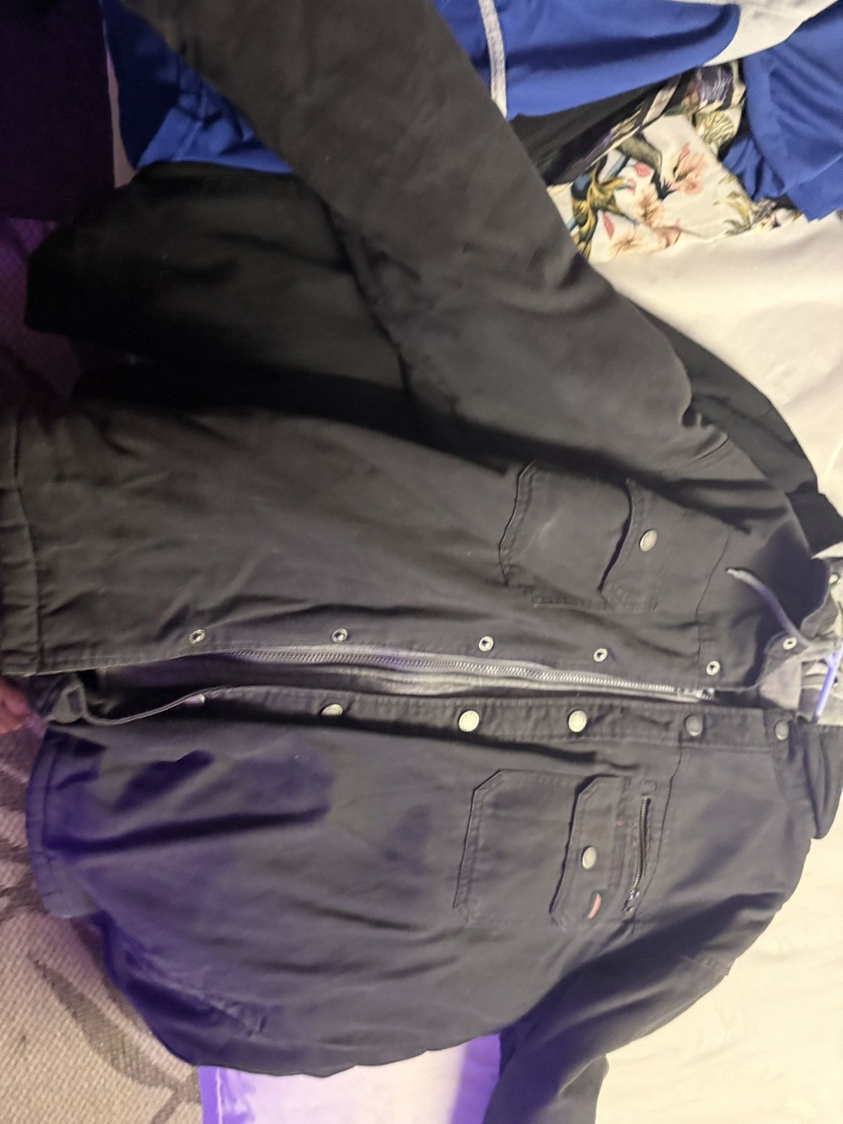 Dickies × Vintage 2010 Dickies Hoodie Jacket Size US L / EU 52-54 / 3 - 2 Thumbnail