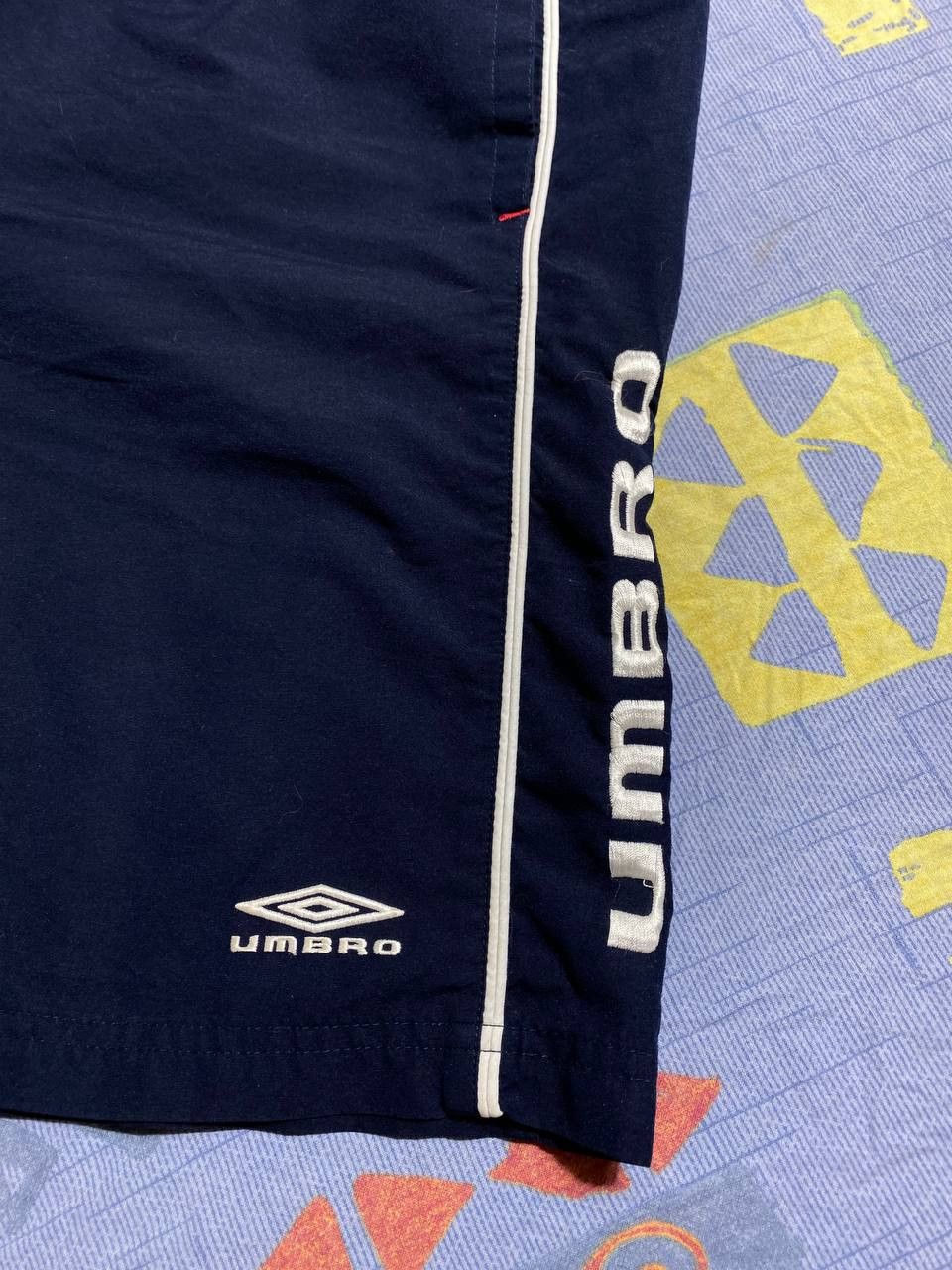Umbro Umbro Shorts Size US 34 / EU 50 - 4 Thumbnail