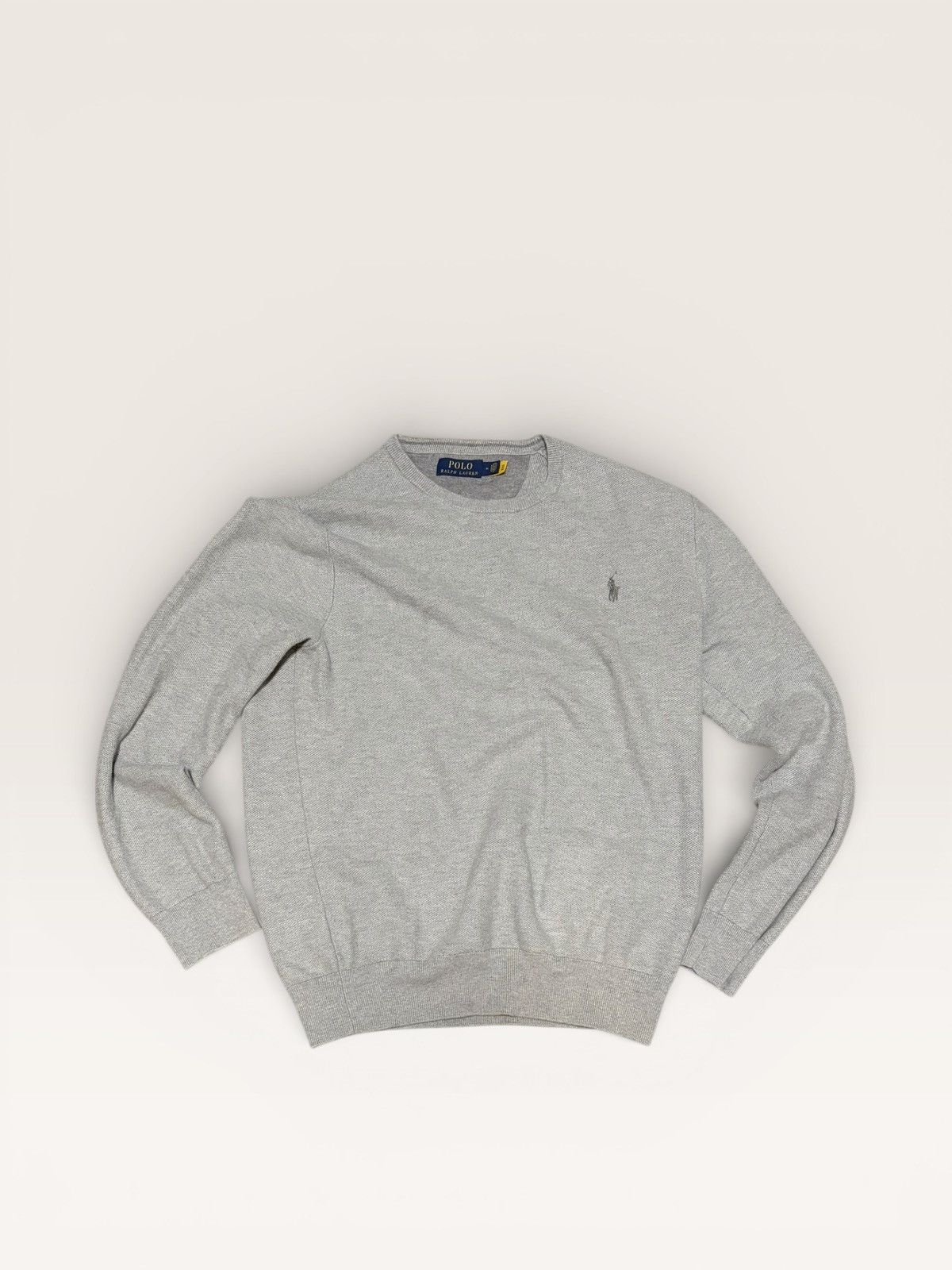 Polo Ralph Lauren Ralph lauren crew neck Size US L / EU 52-54 / 3 - 1 Thumbnail