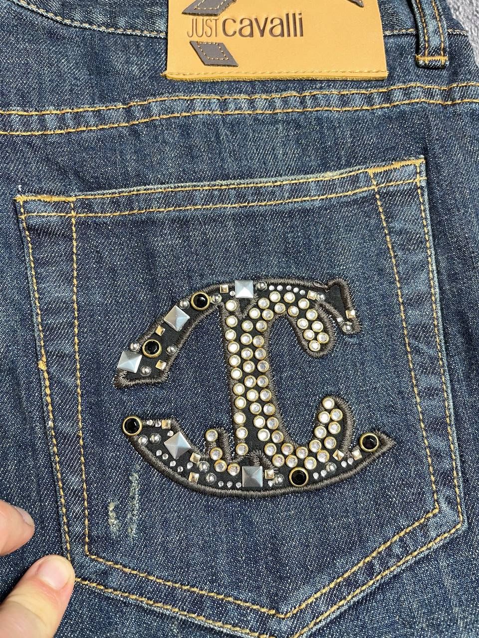 Just Cavalli Just Cavalli mens jeans size 32 Size US 32 / EU 48 - 8 Thumbnail