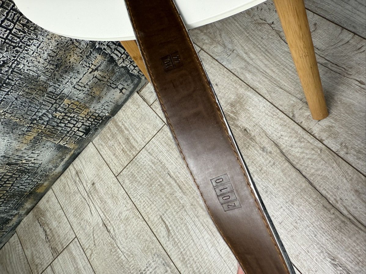 G-Star Vintage G-Star Raw Belt Y2K Avant Garde Size ONE SIZE - 13 Thumbnail