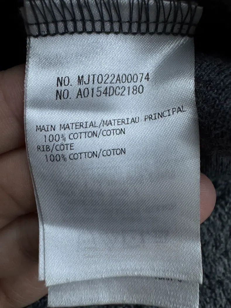 Thom Browne Thom Browne Dark gray coat Size US M / EU 48-50 / 2 - 5 Thumbnail