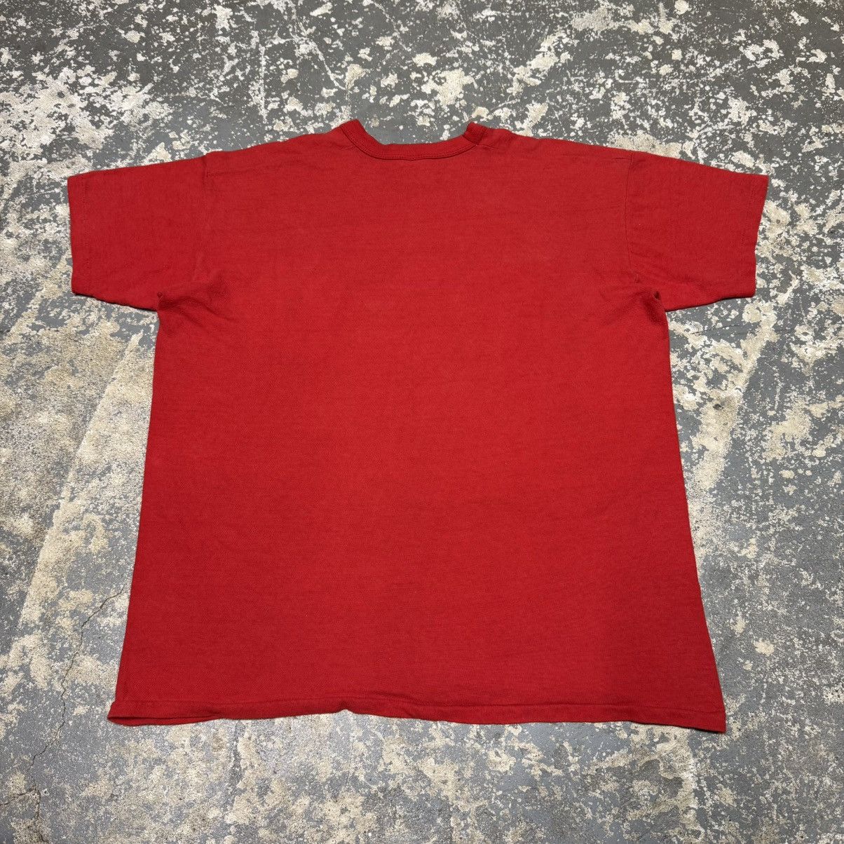 Russell Athletic True Vintage Parris Island Rod And Gun Club 70s Russell Mari Size US L / EU 52-54 / 3 - 11 Thumbnail