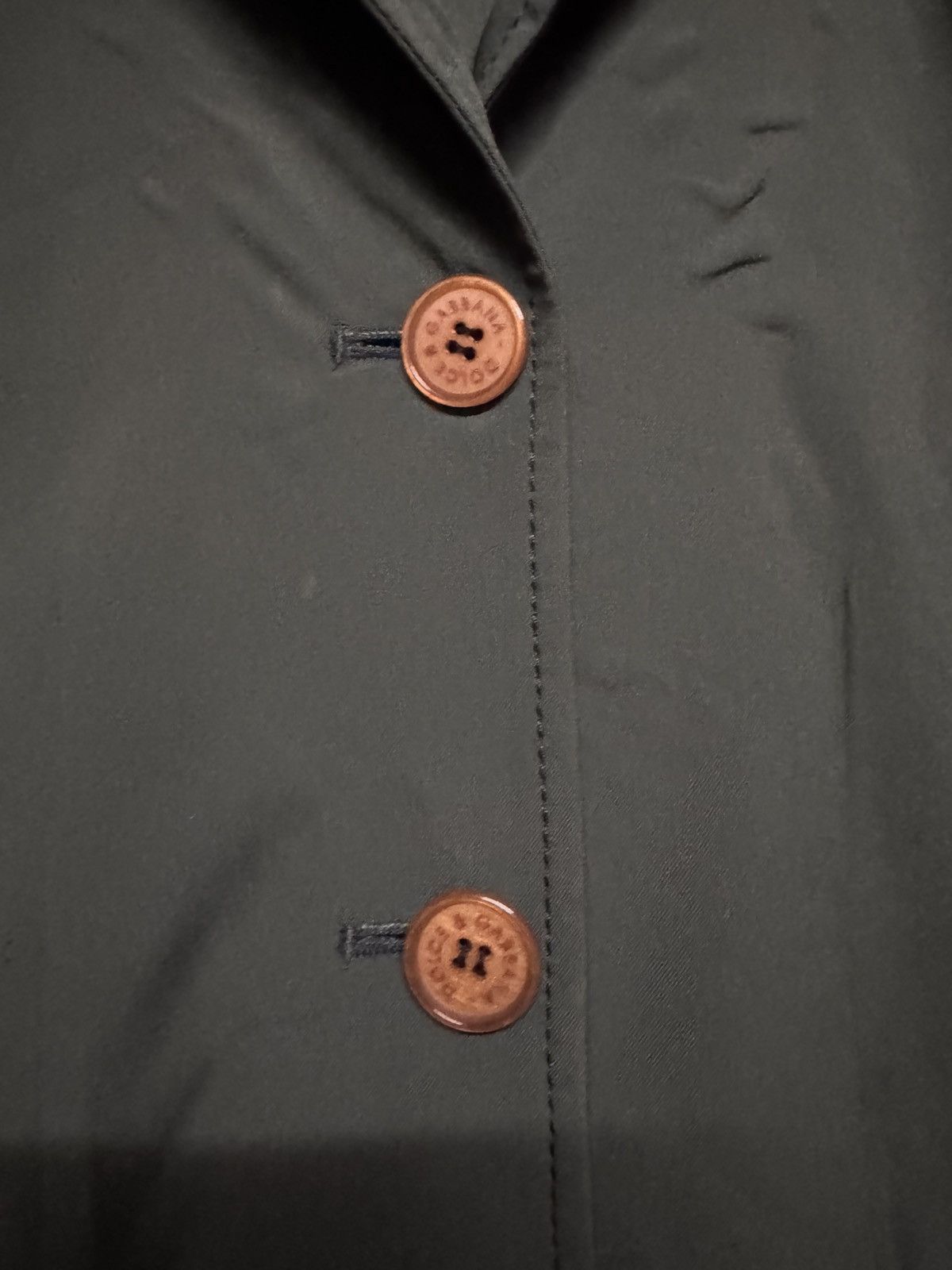 Dolce & Gabbana Dolce & Gabbana Long Jacket Size US S / EU 44-46 / 1 - 8 Thumbnail