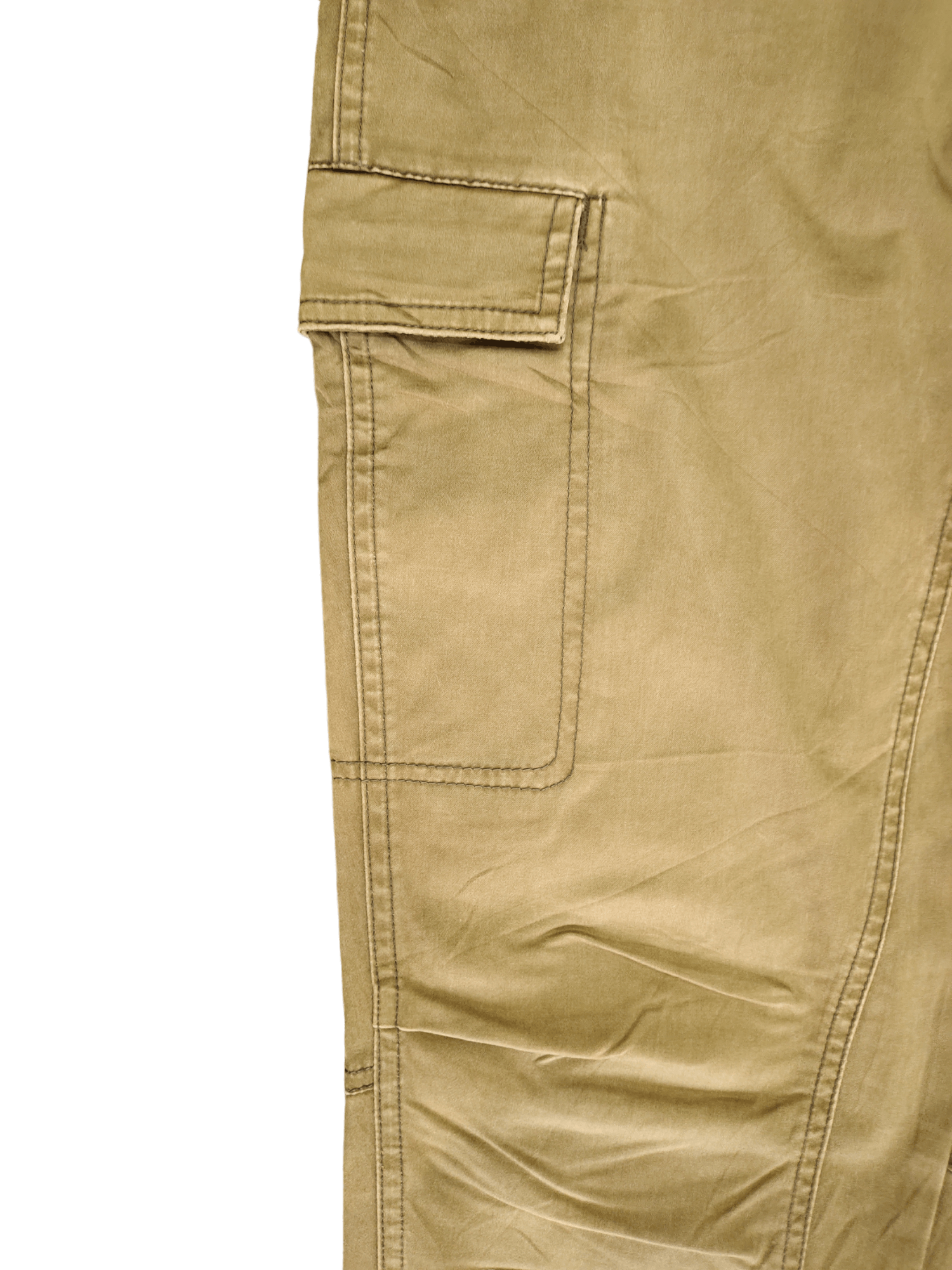 Comme des Garcons × Undercover R. Newbold Paul Smith Two Tones Spiral Cut Cargo Pants Size US 31 - 6 Thumbnail